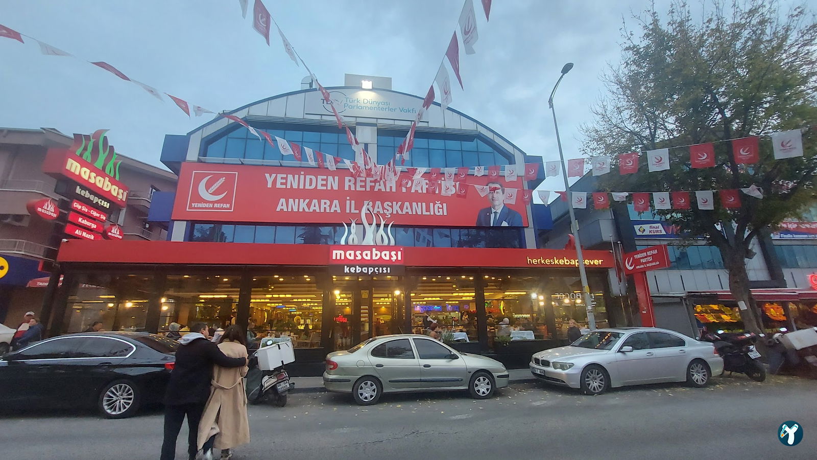 Masabaşı Kebapçısı