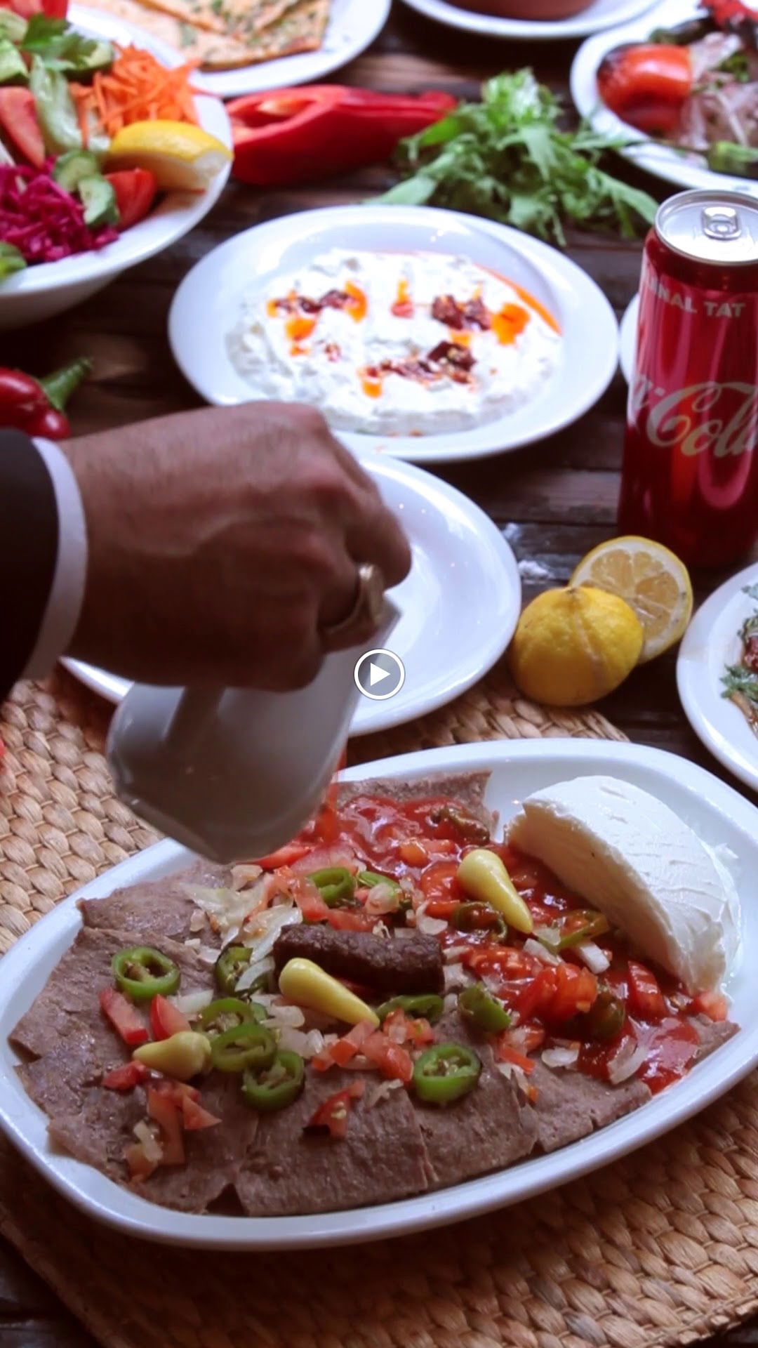 Masabaşı Kebapçısı