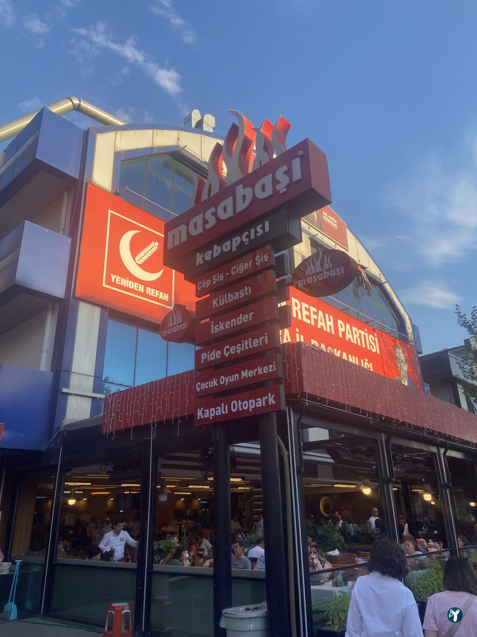 Masabaşı Kebapçısı