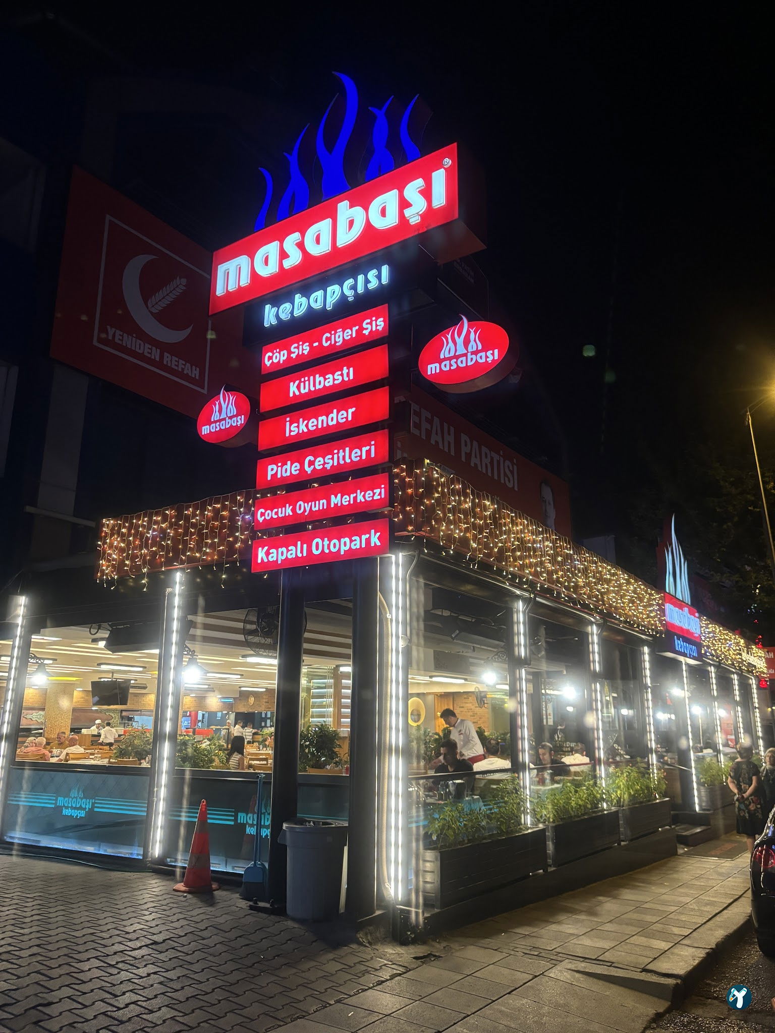 Masabaşı Kebapçısı