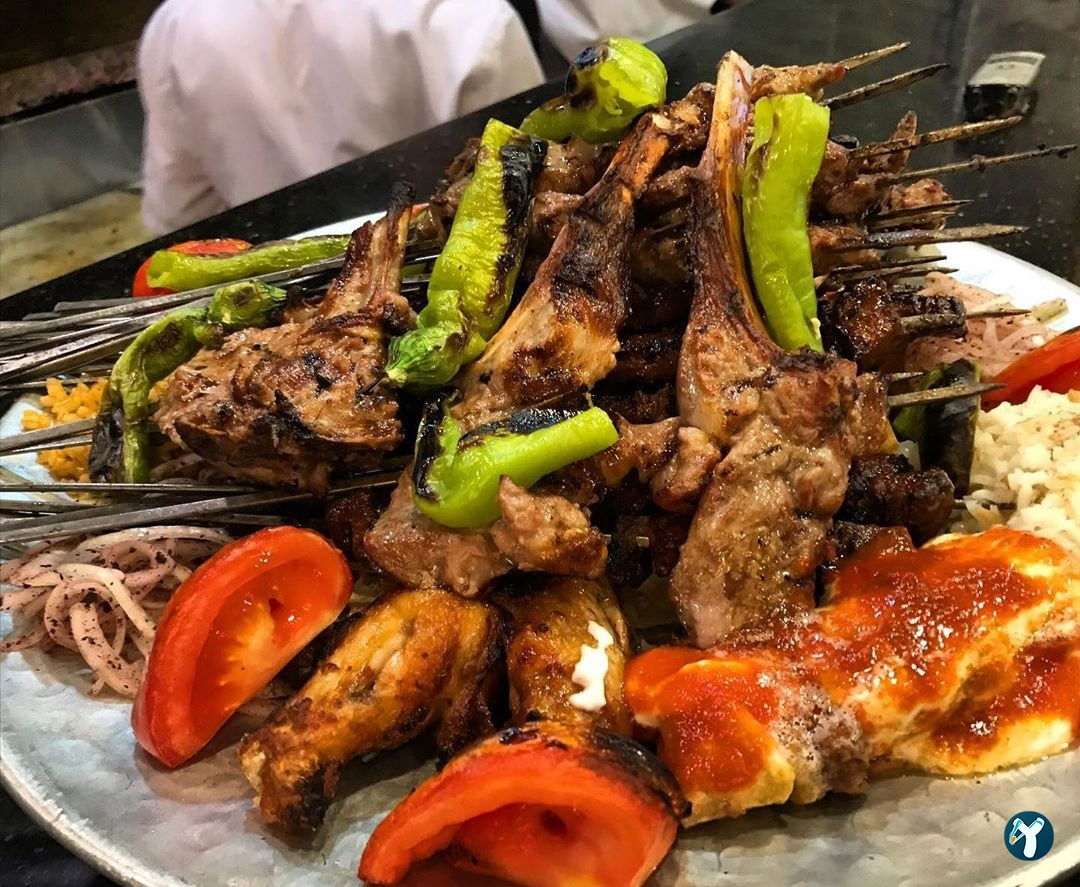 Masabaşı Kebapçısı
