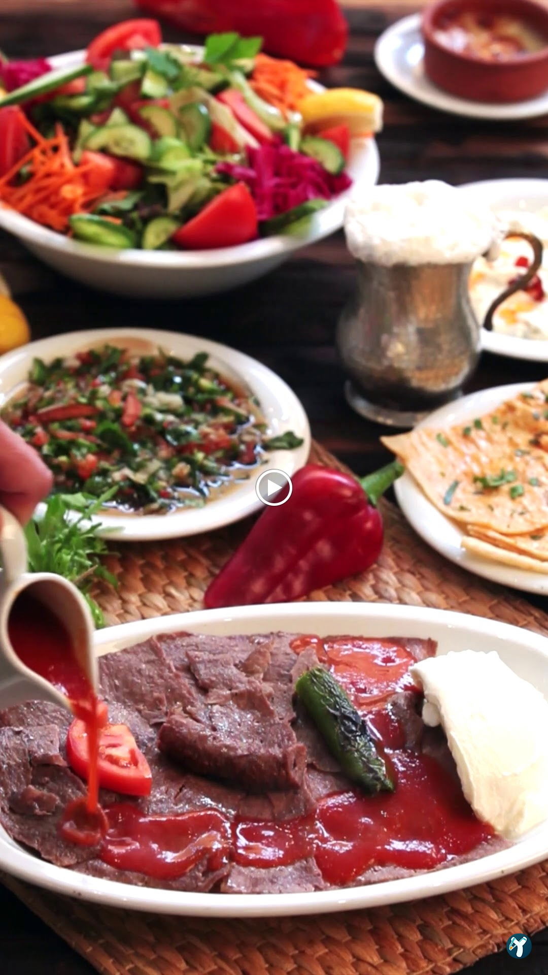 Masabaşı Kebapçısı