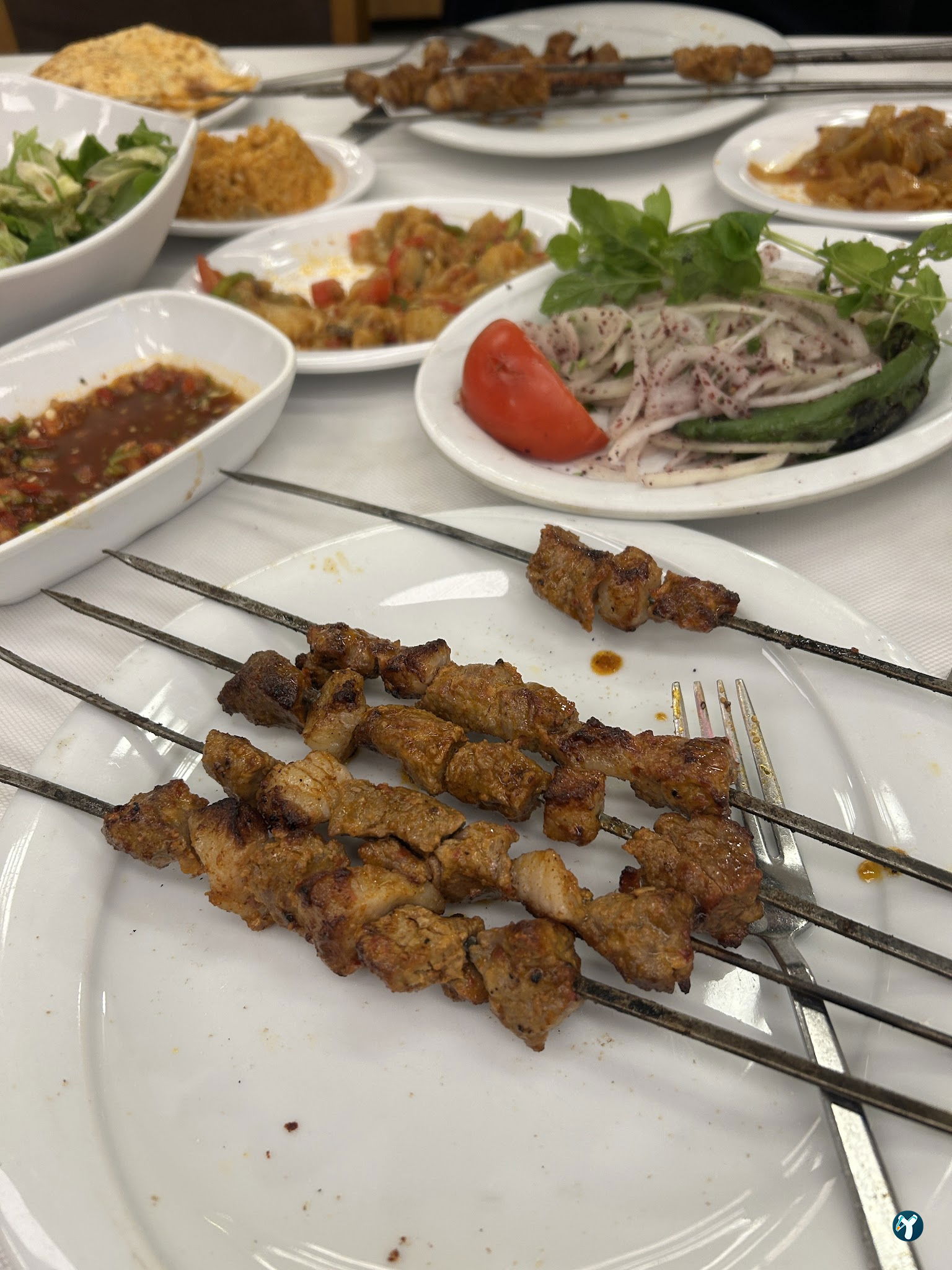 Masabaşı Kebapçısı