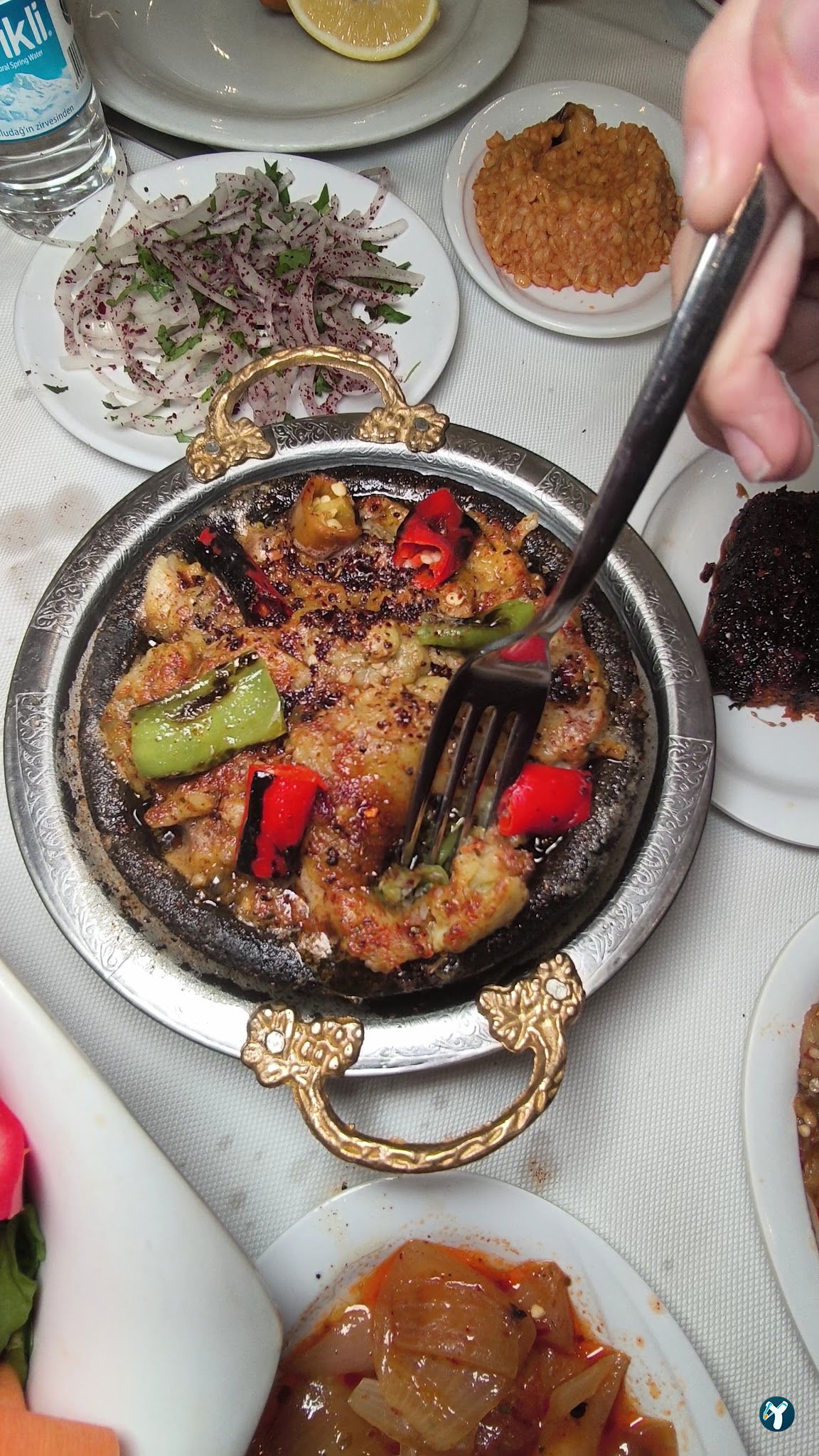 Masabaşı Kebapçısı