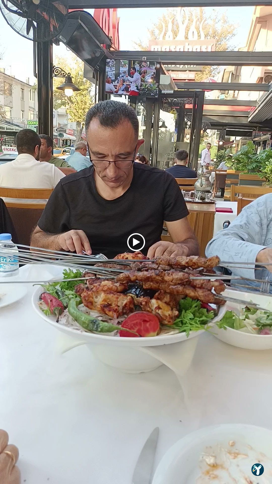 Masabaşı Kebapçısı