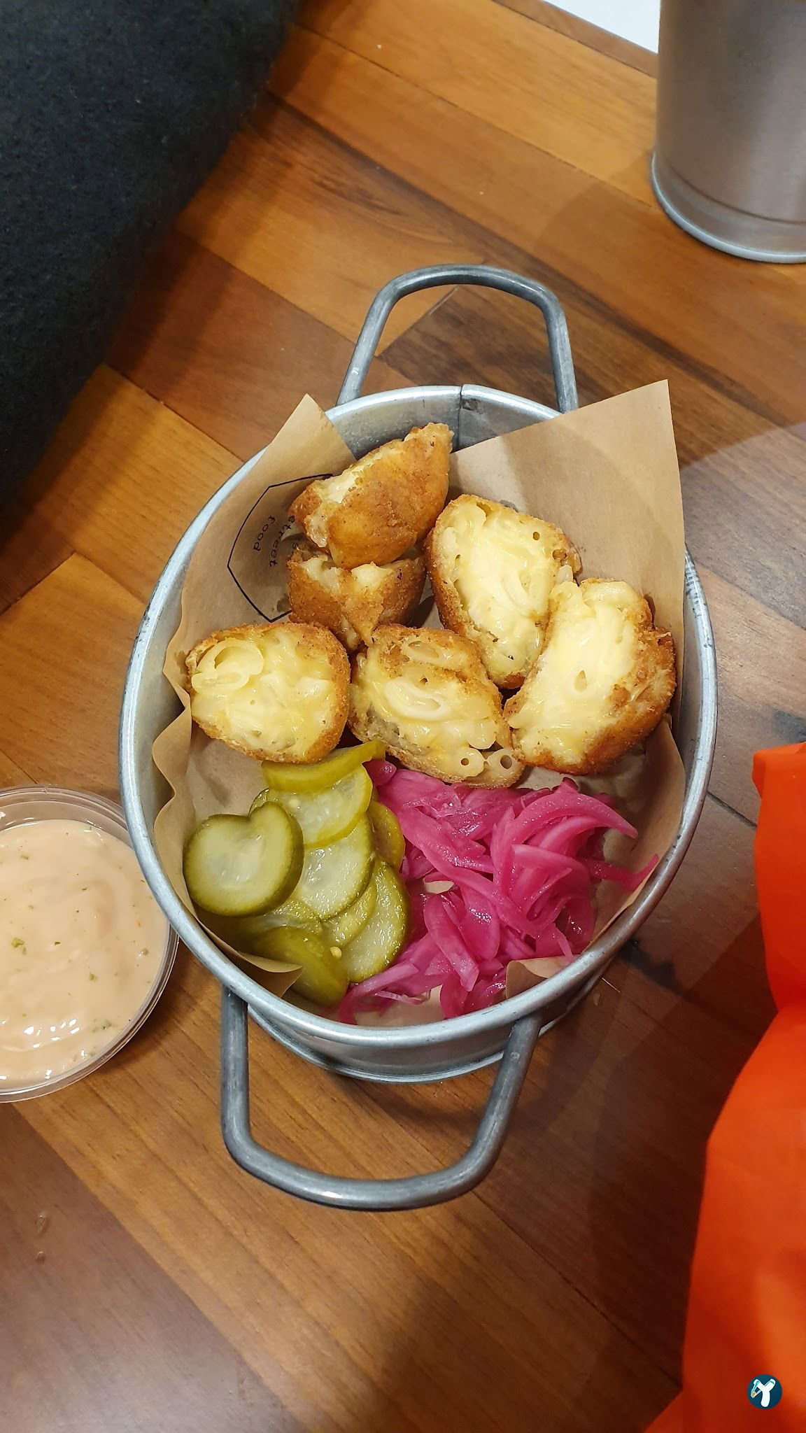Mission Street Food