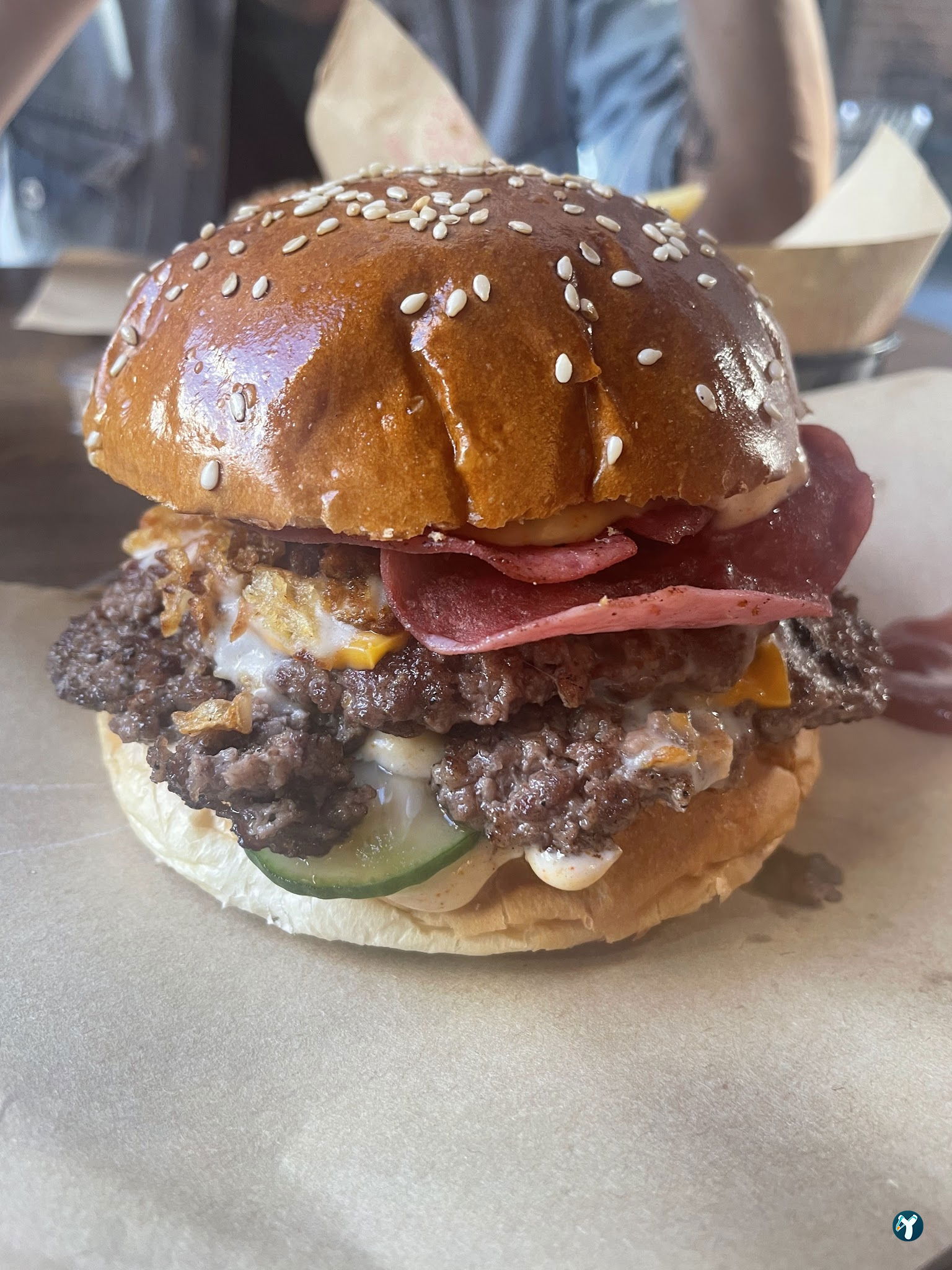 Mission Street Food