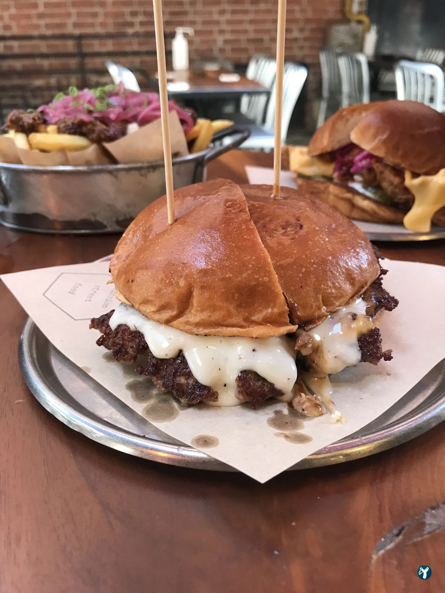 Mission Street Food