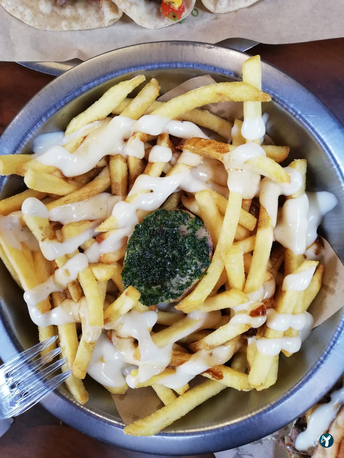 Mission Street Food