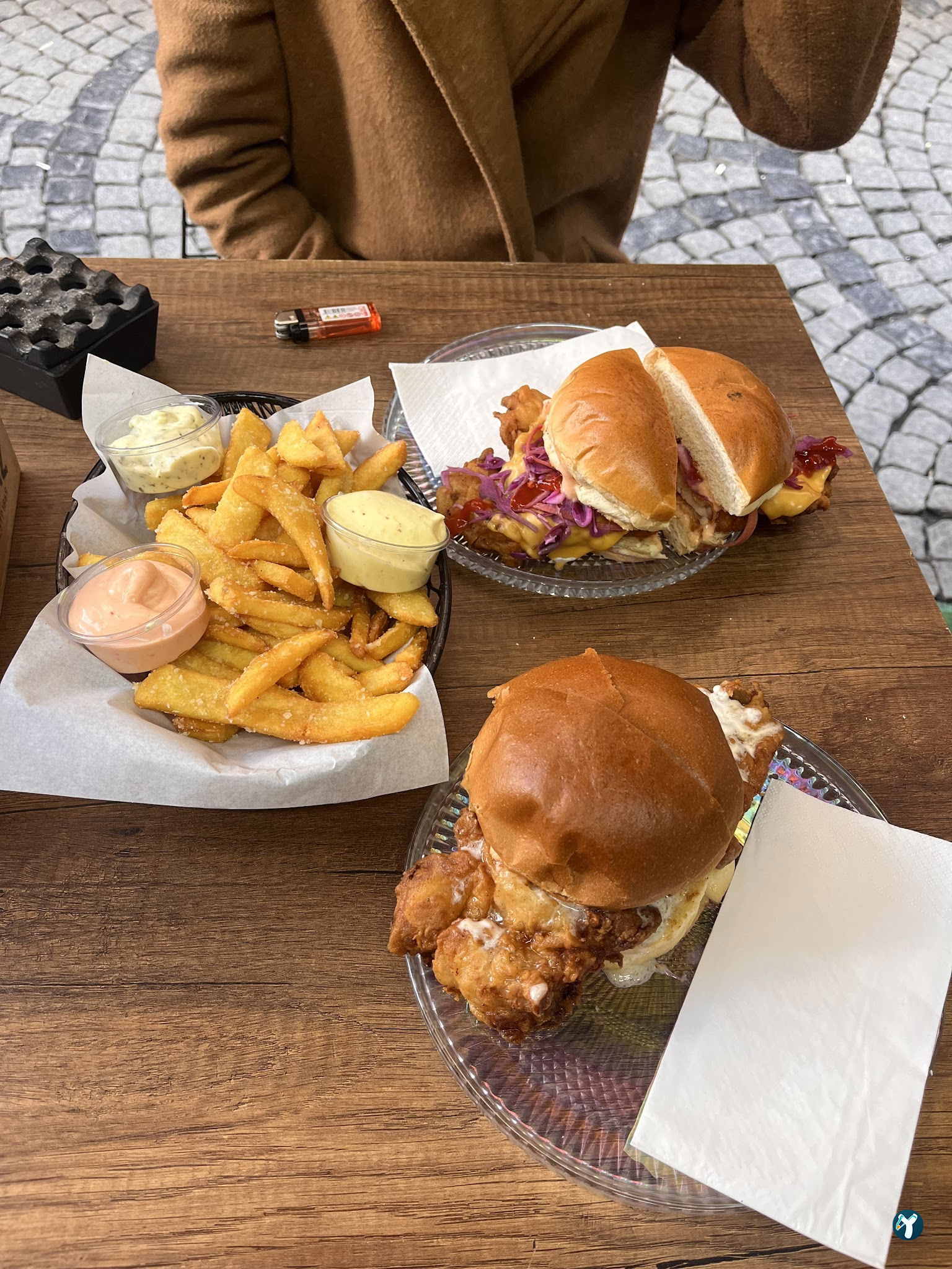 Mission Street Food