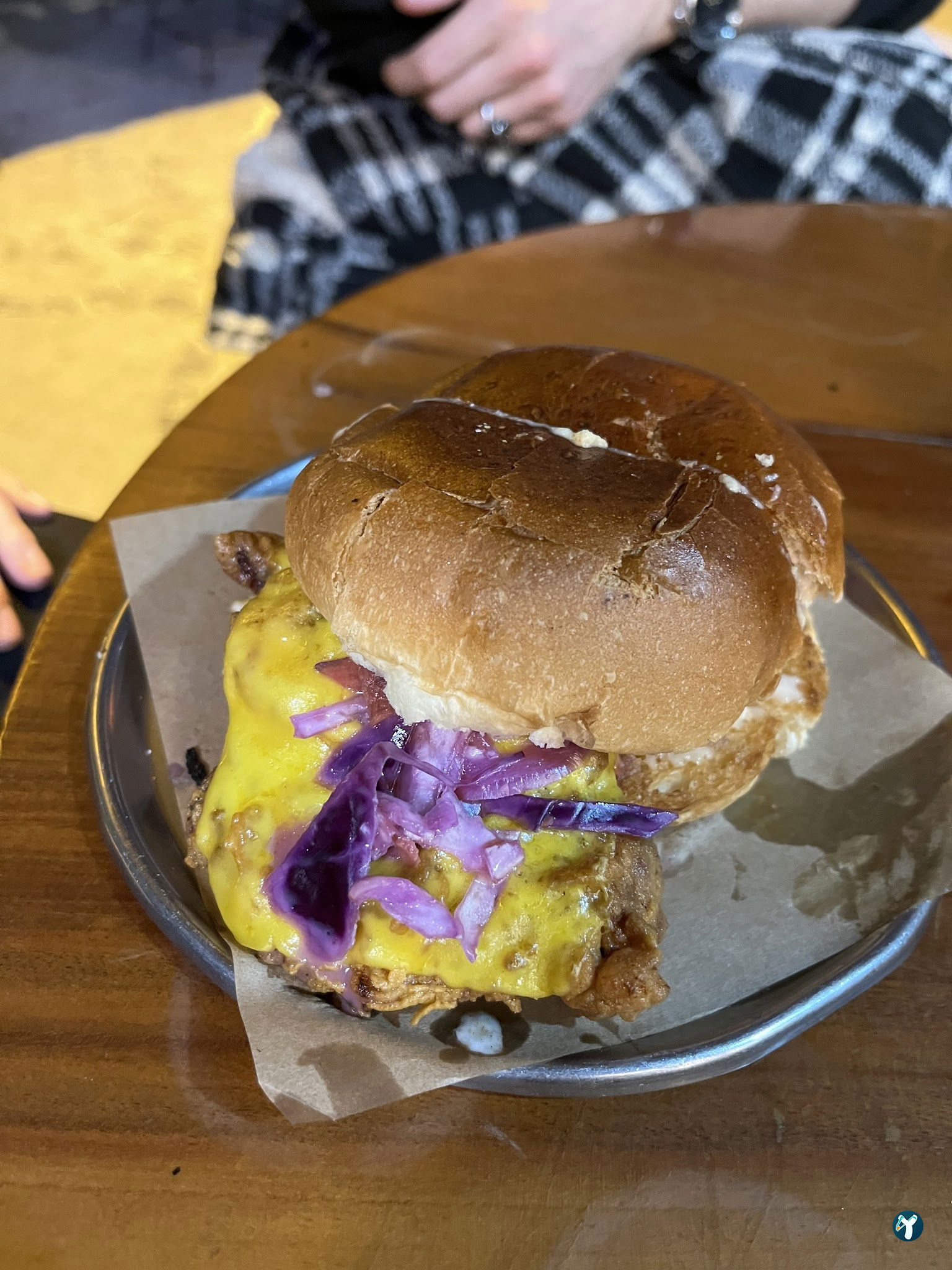 Mission Street Food