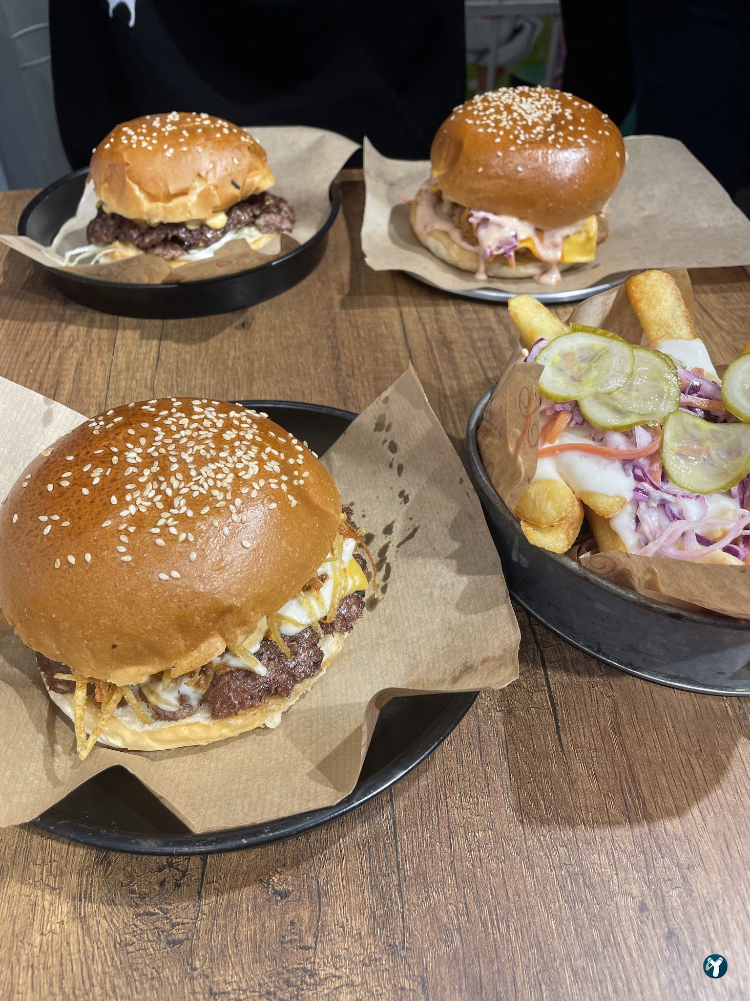 Mission Street Food