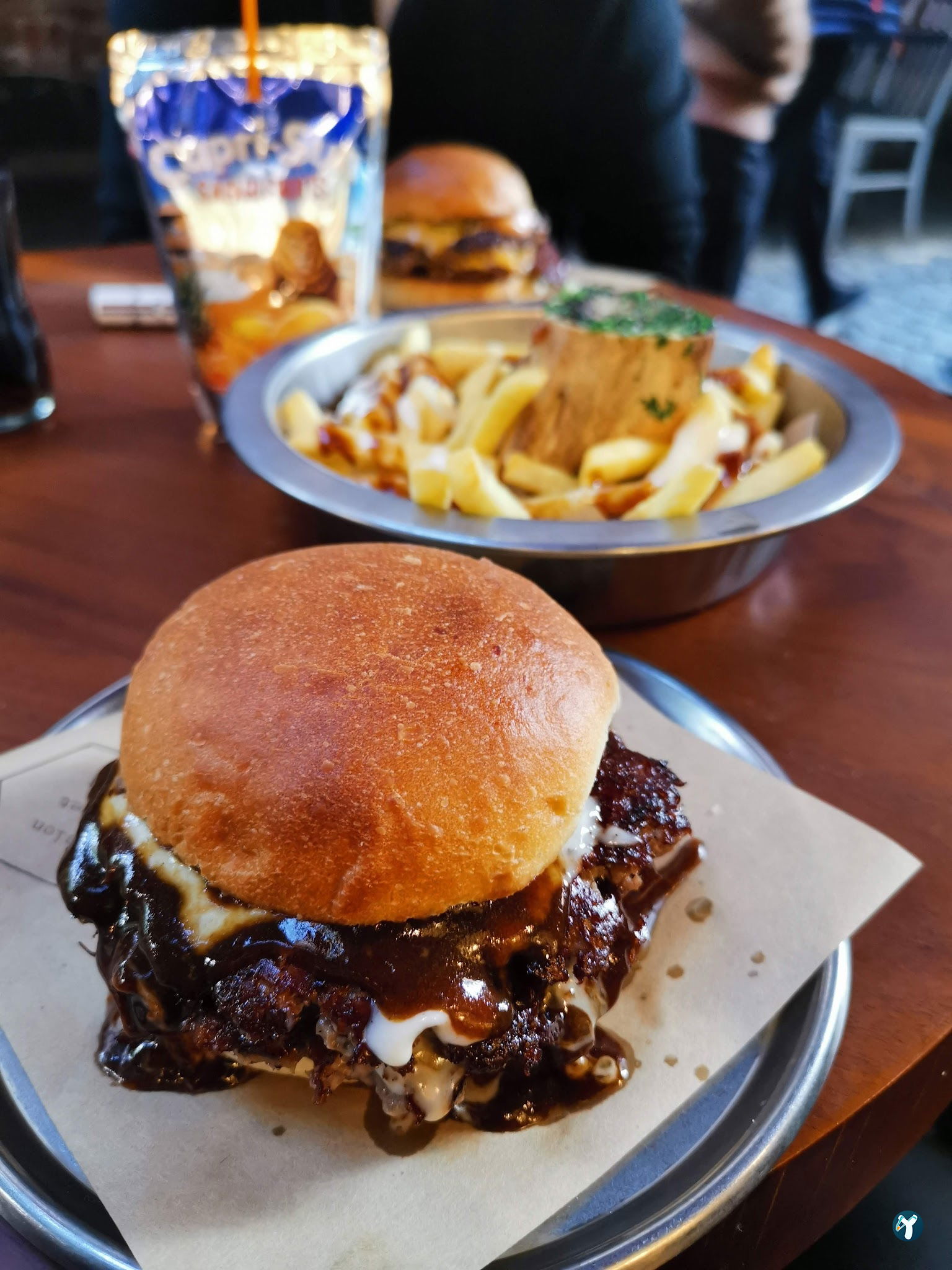 Mission Street Food