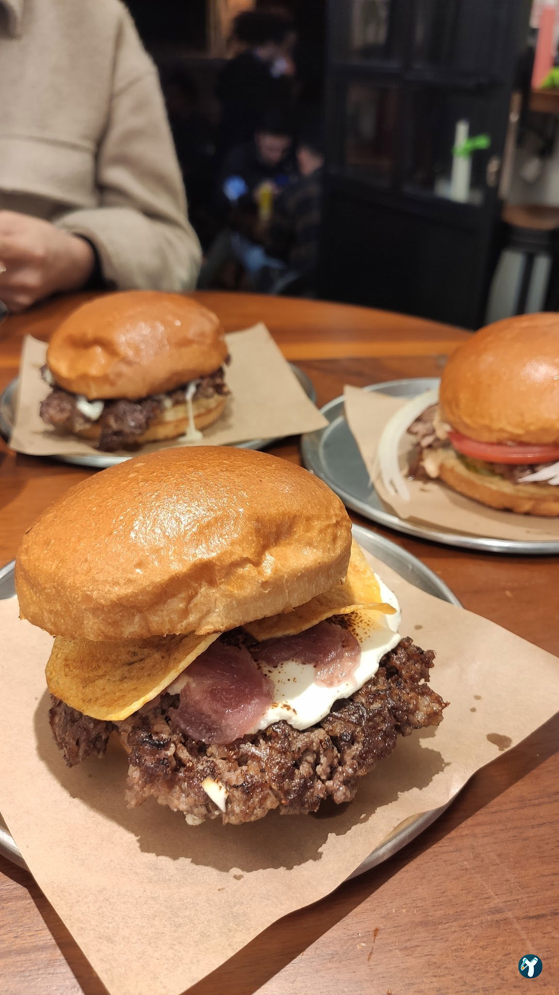 Mission Street Food