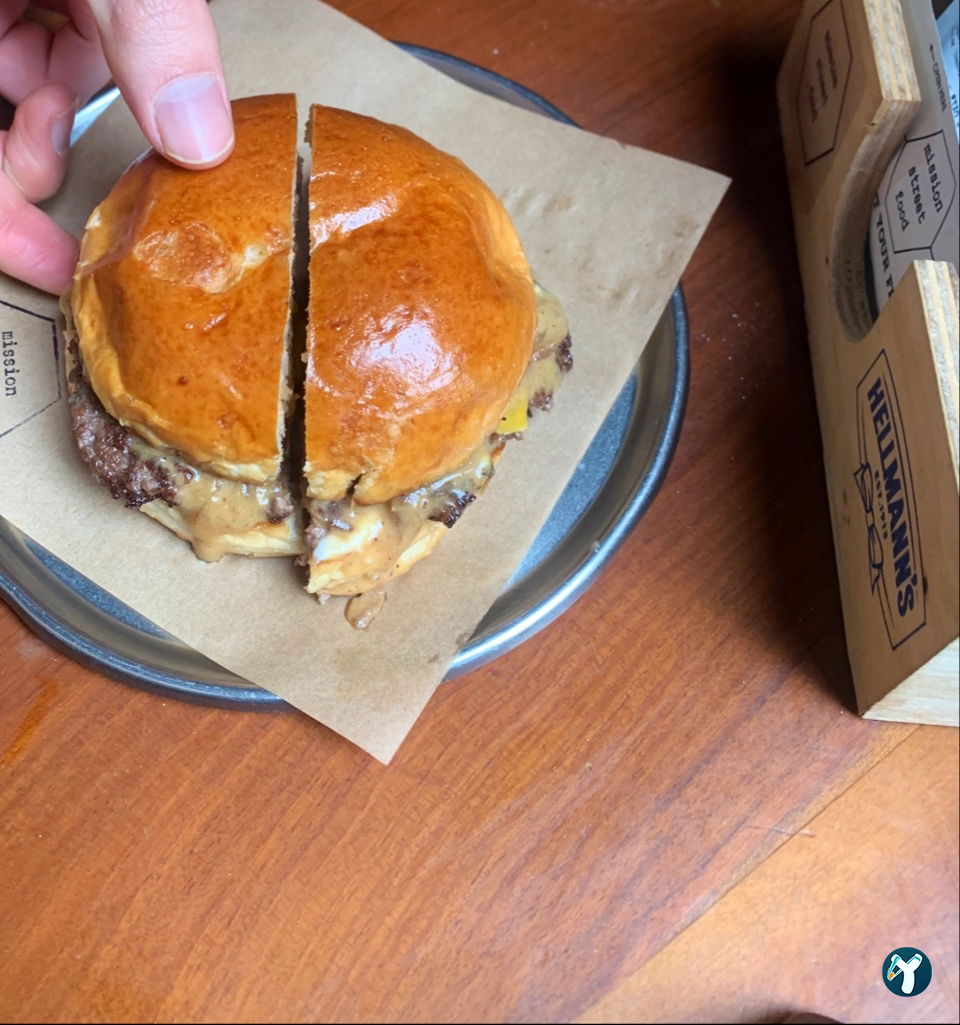 Mission Street Food