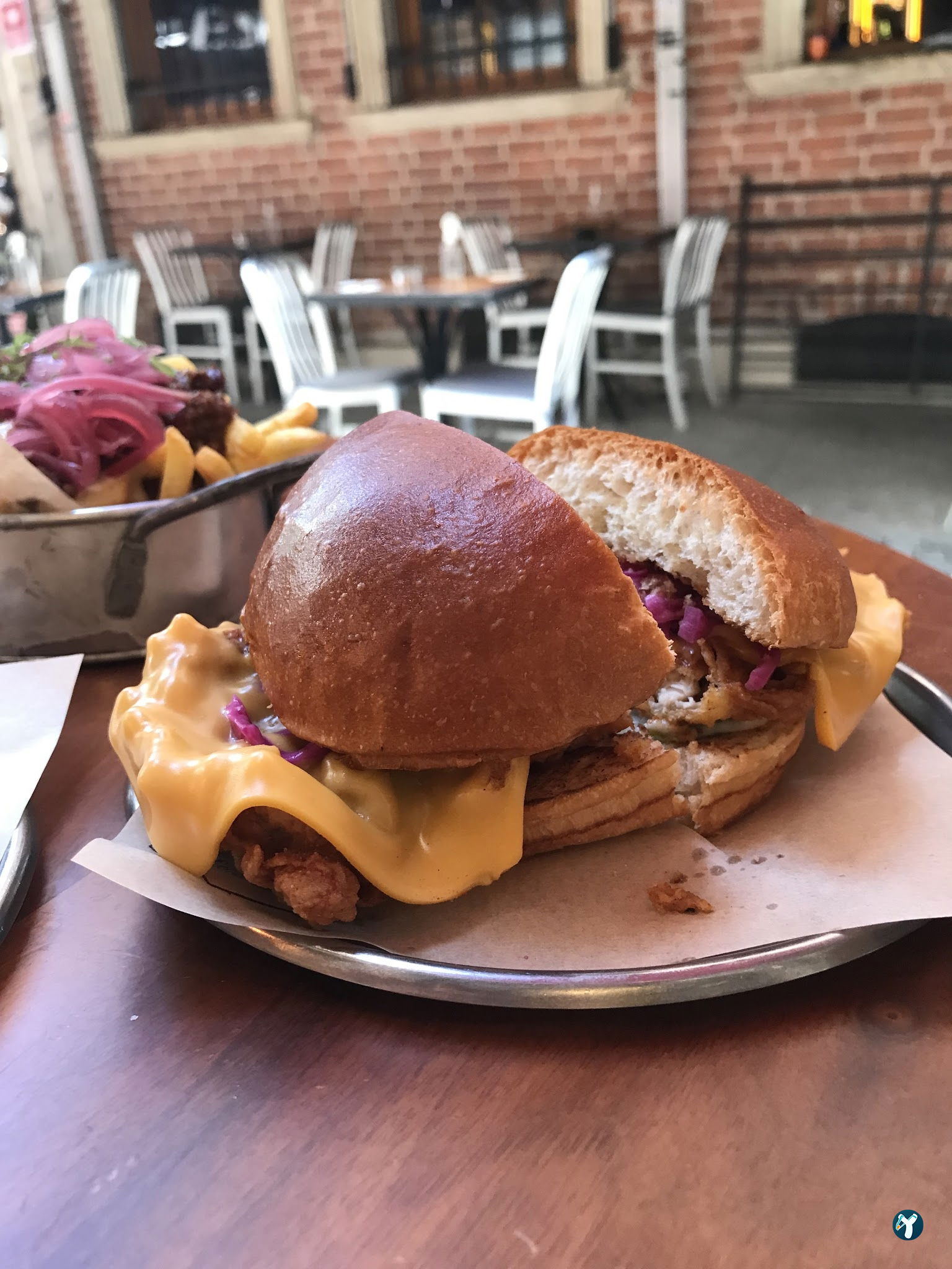 Mission Street Food