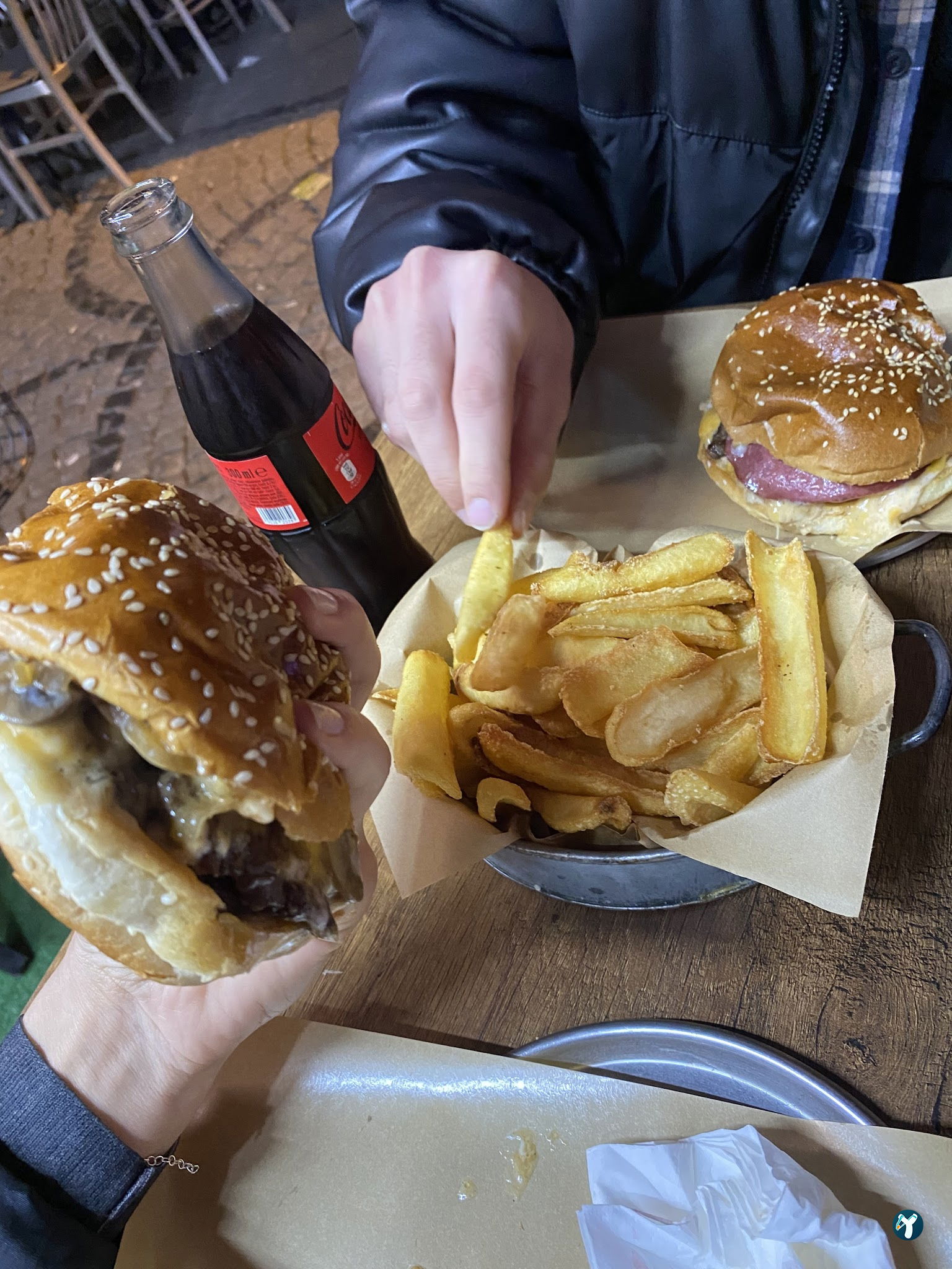 Mission Street Food