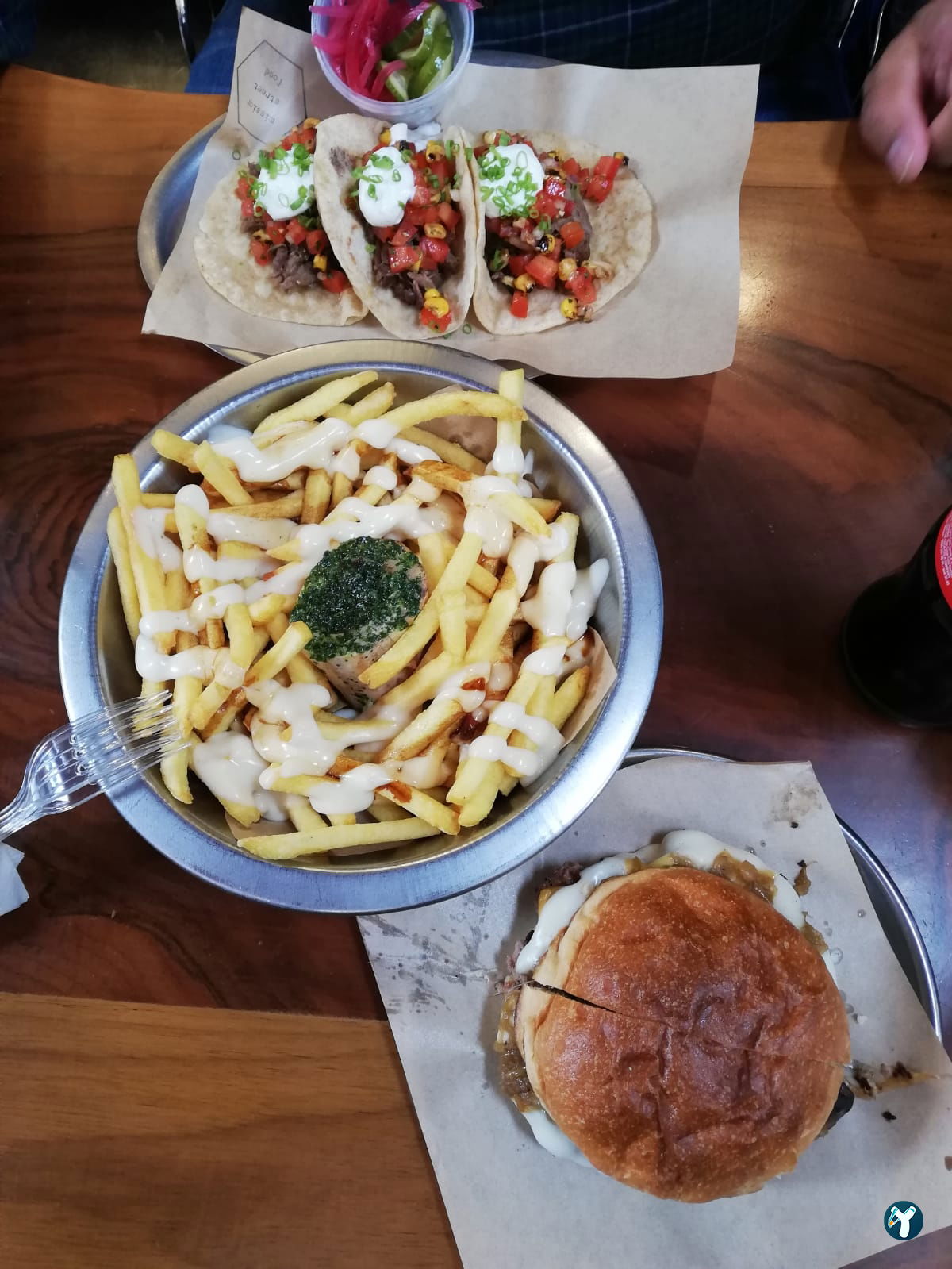 Mission Street Food
