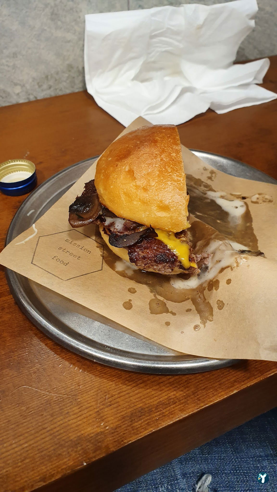 Mission Street Food