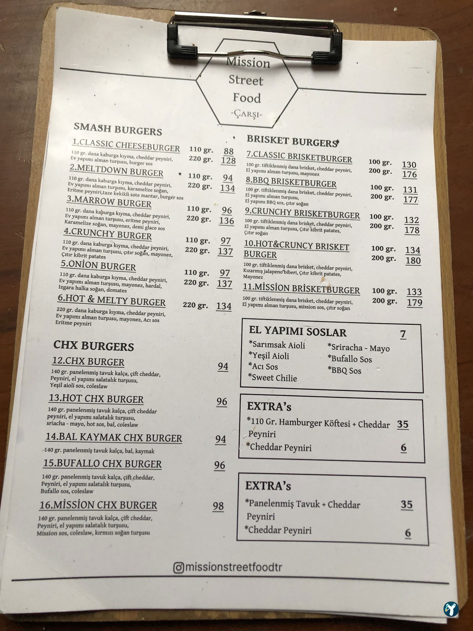Mission Street Food