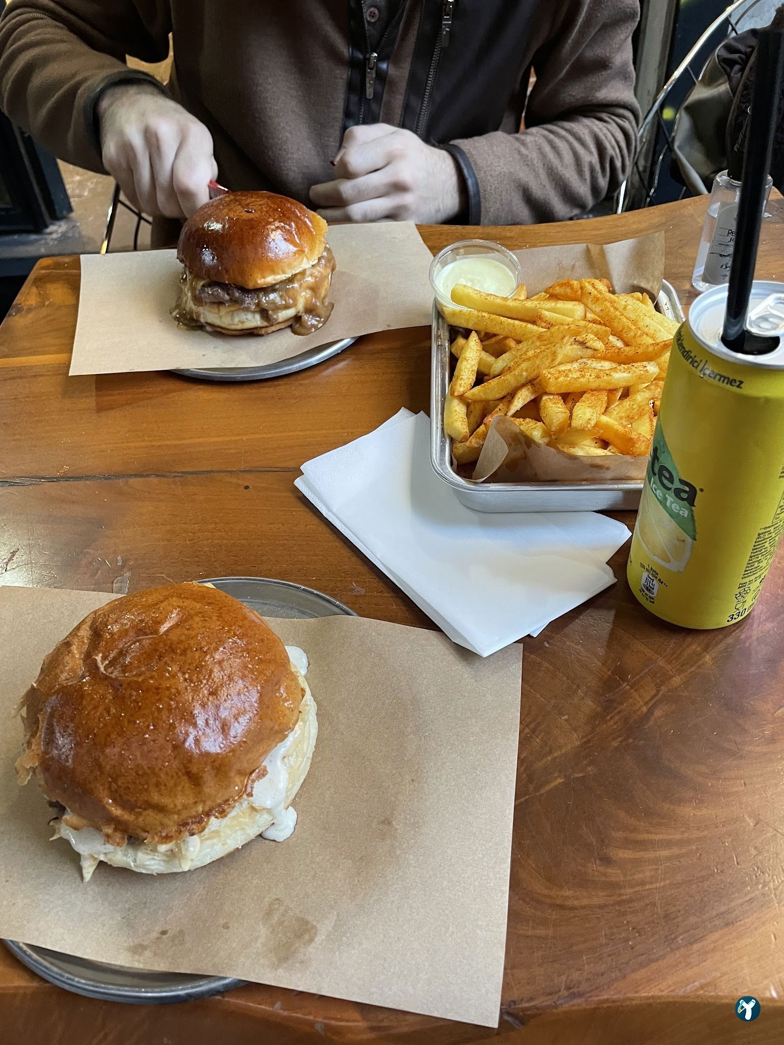 Mission Street Food