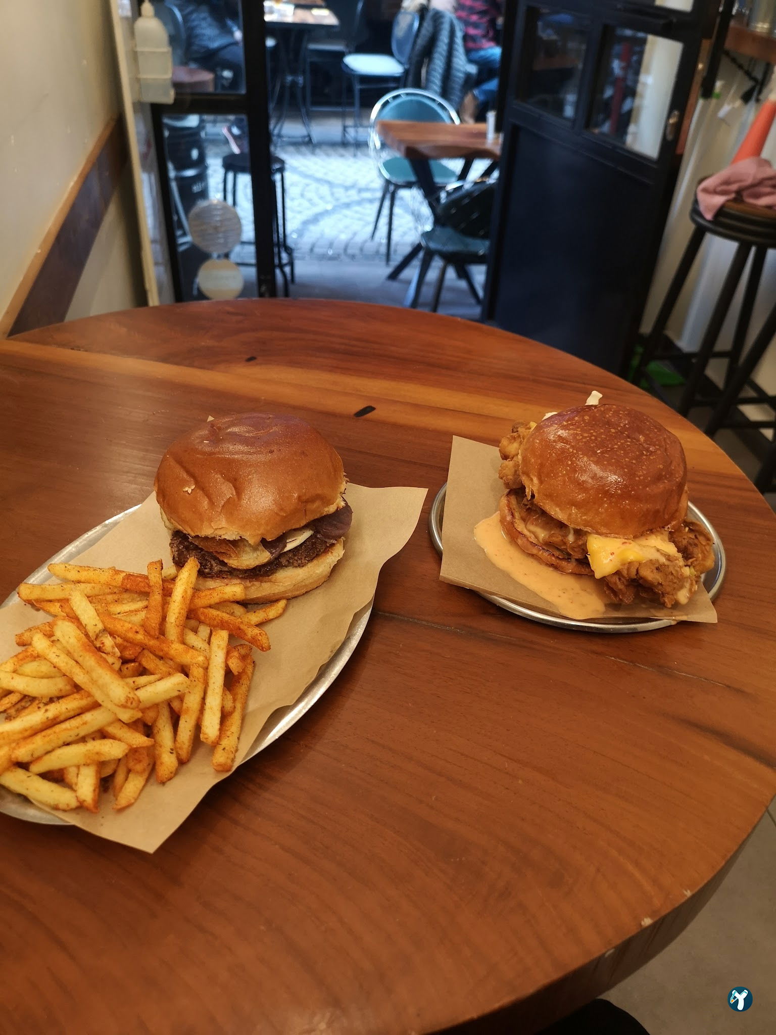 Mission Street Food