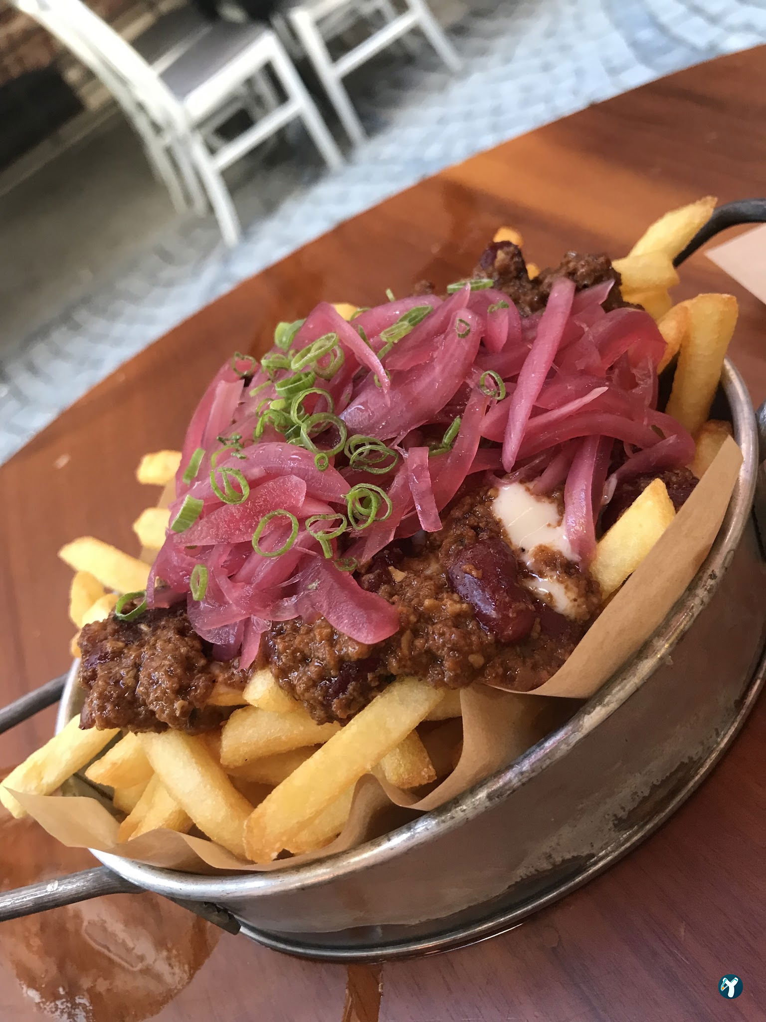 Mission Street Food