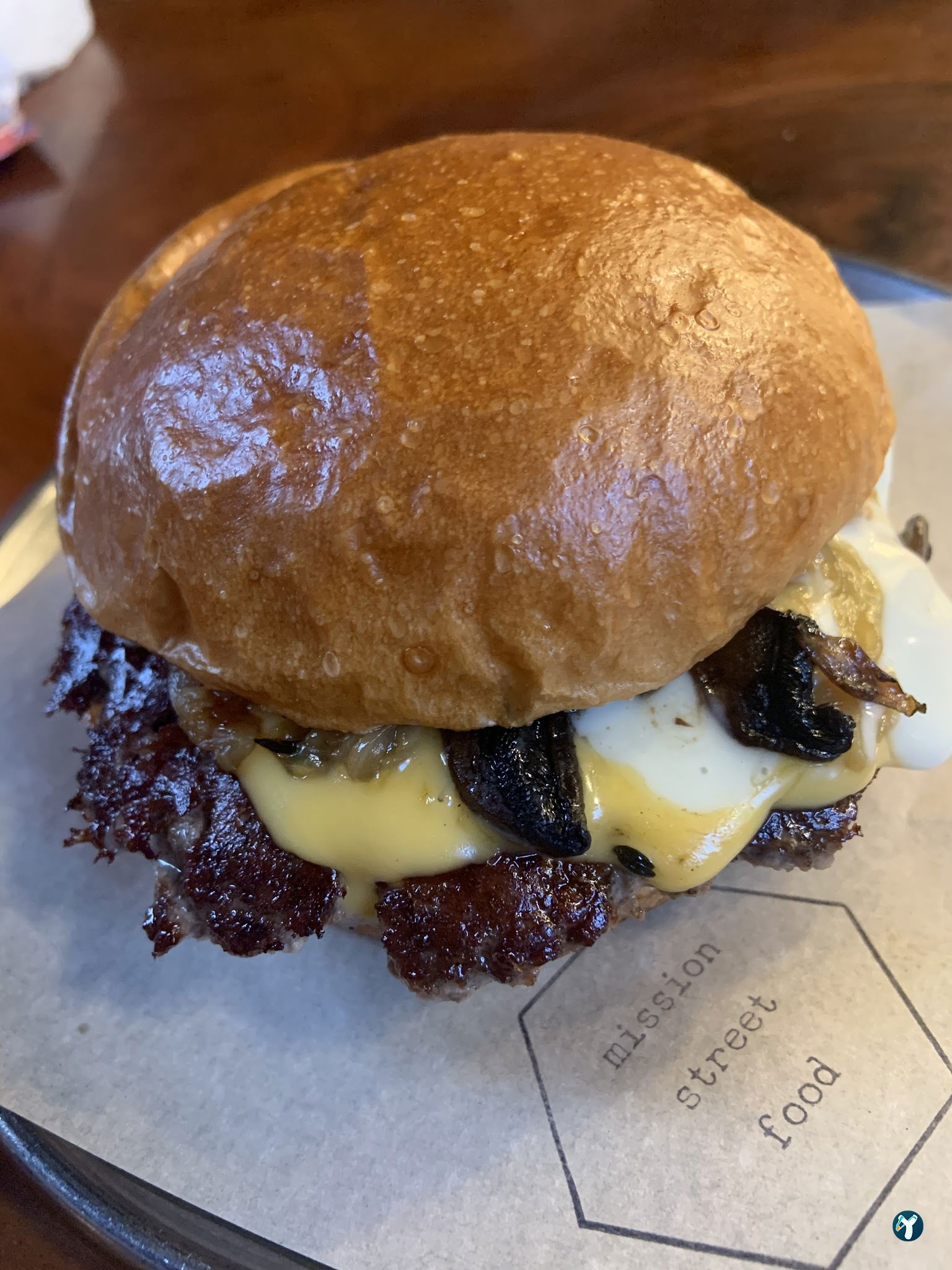Mission Street Food