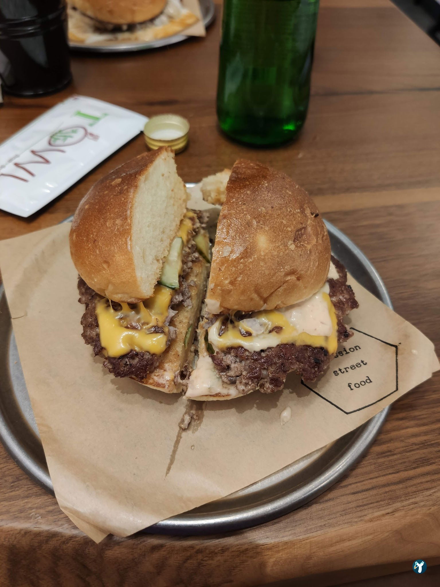 Mission Street Food