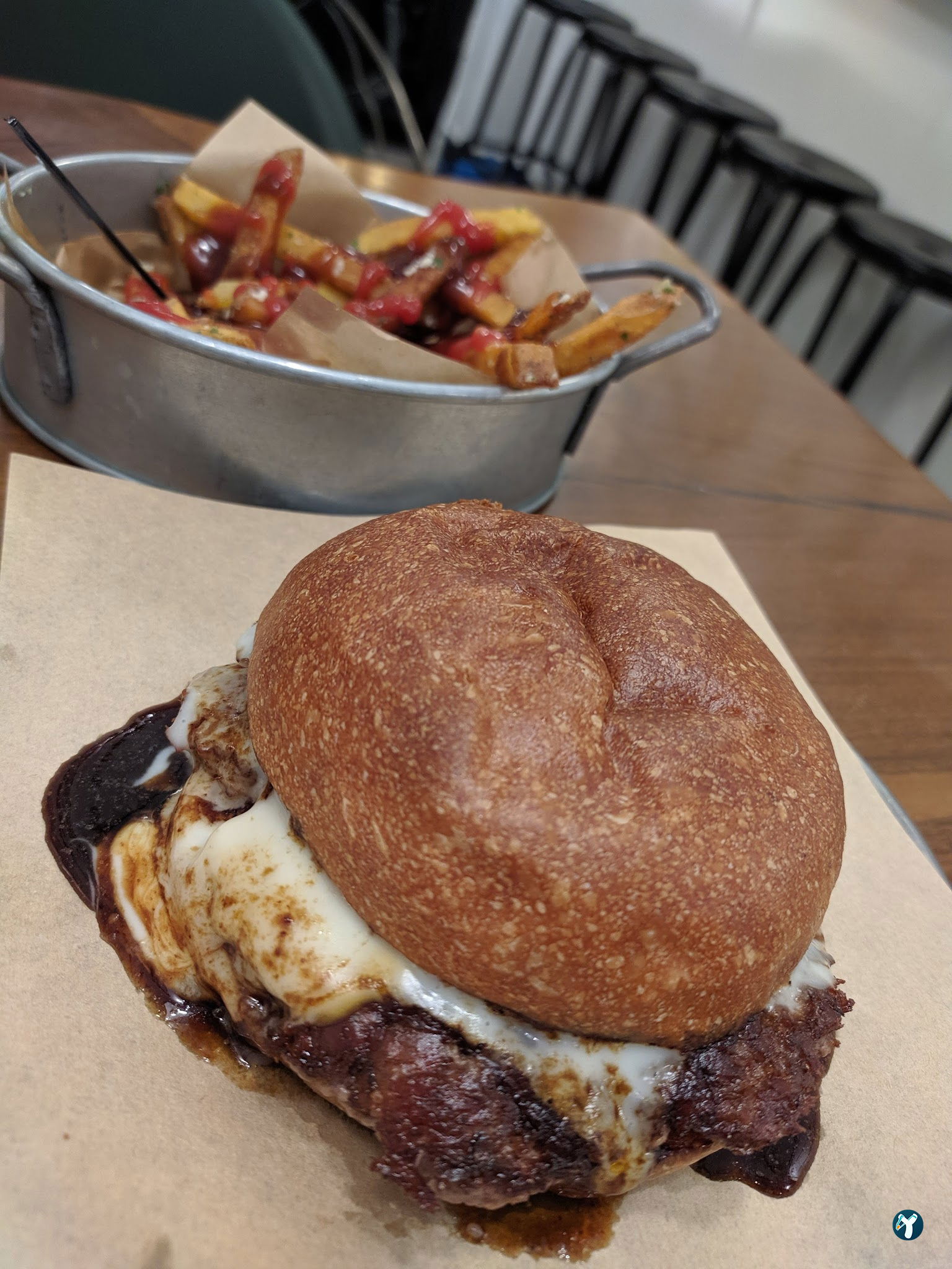 Mission Street Food