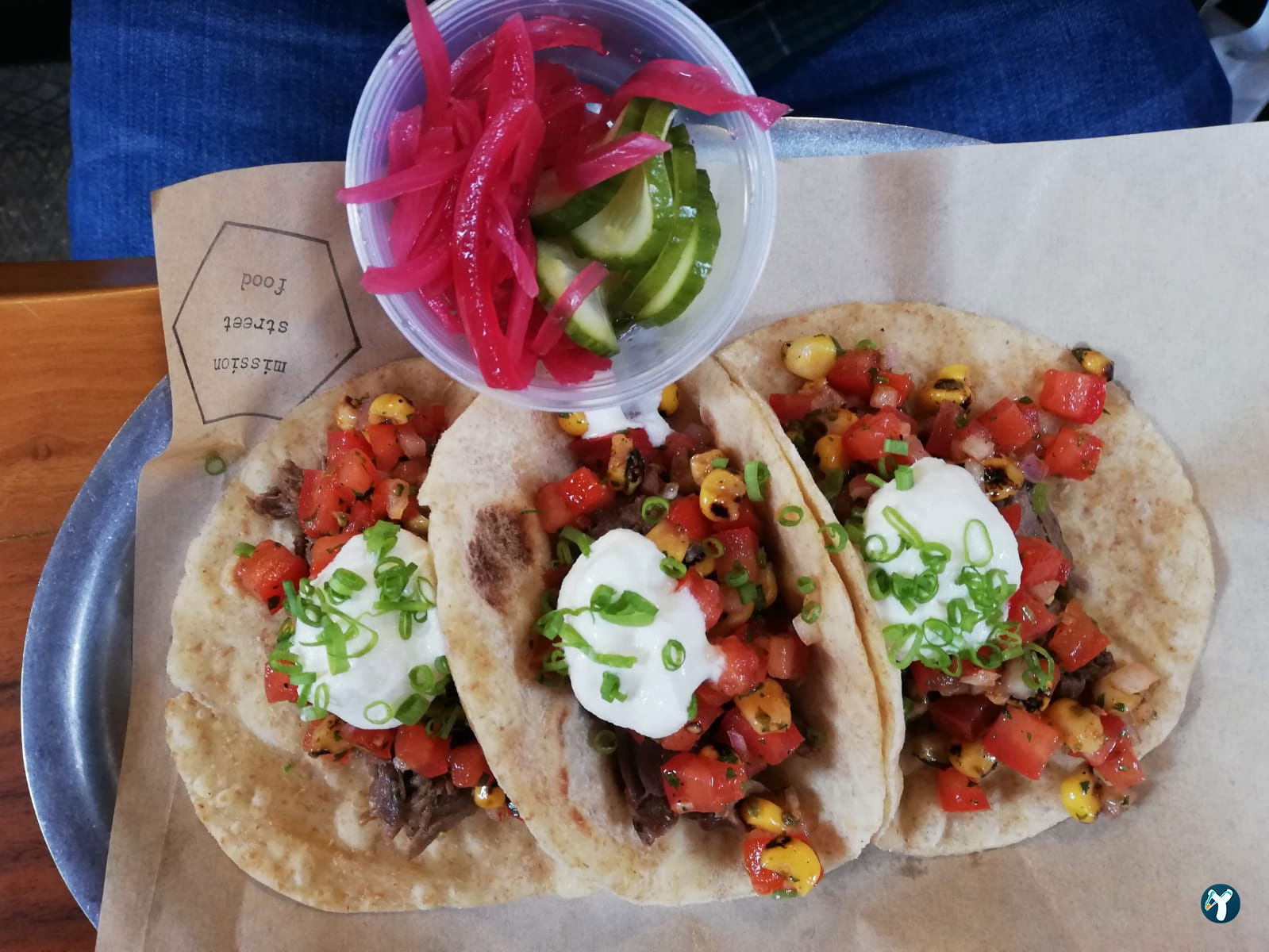 Mission Street Food
