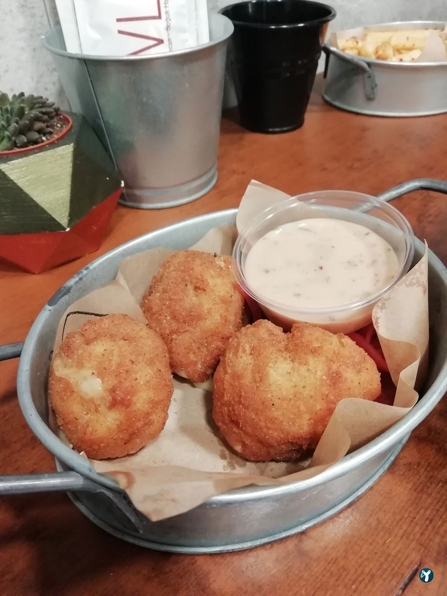 Mission Street Food