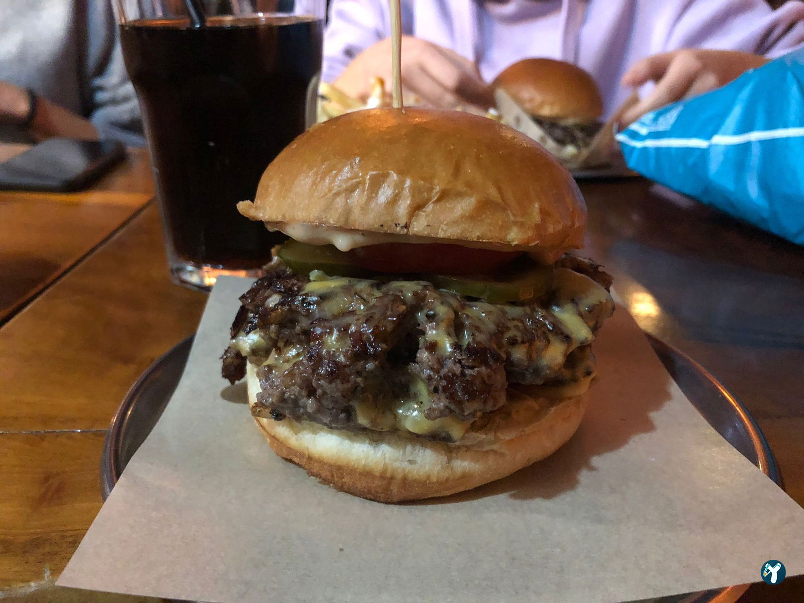 Mission Street Food