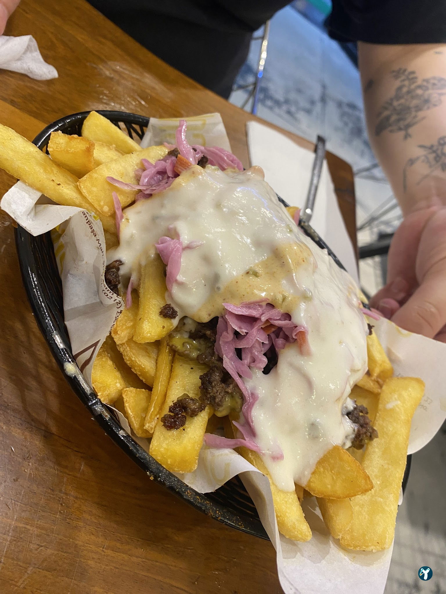 Mission Street Food