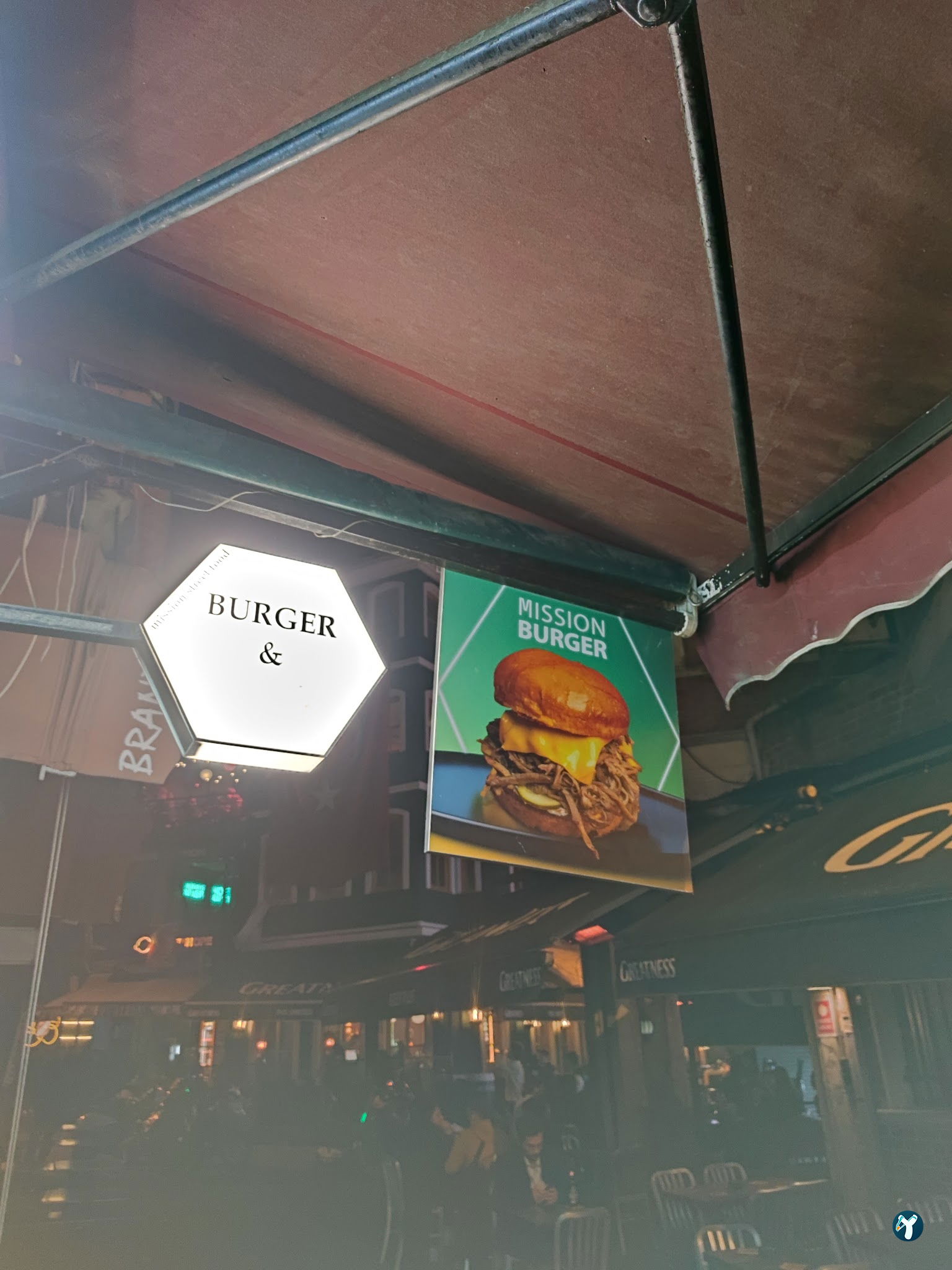Mission Street Food