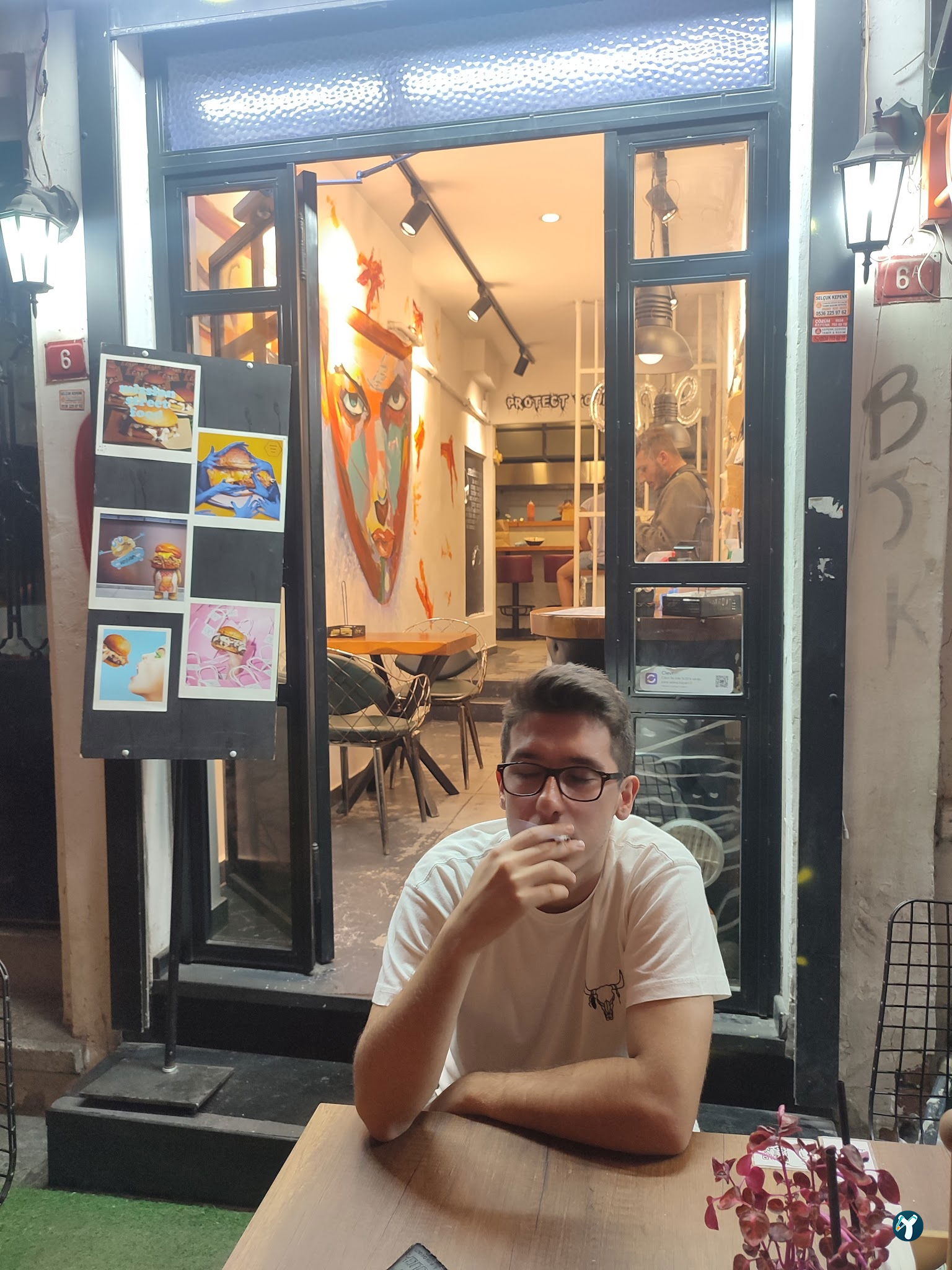 Mission Street Food