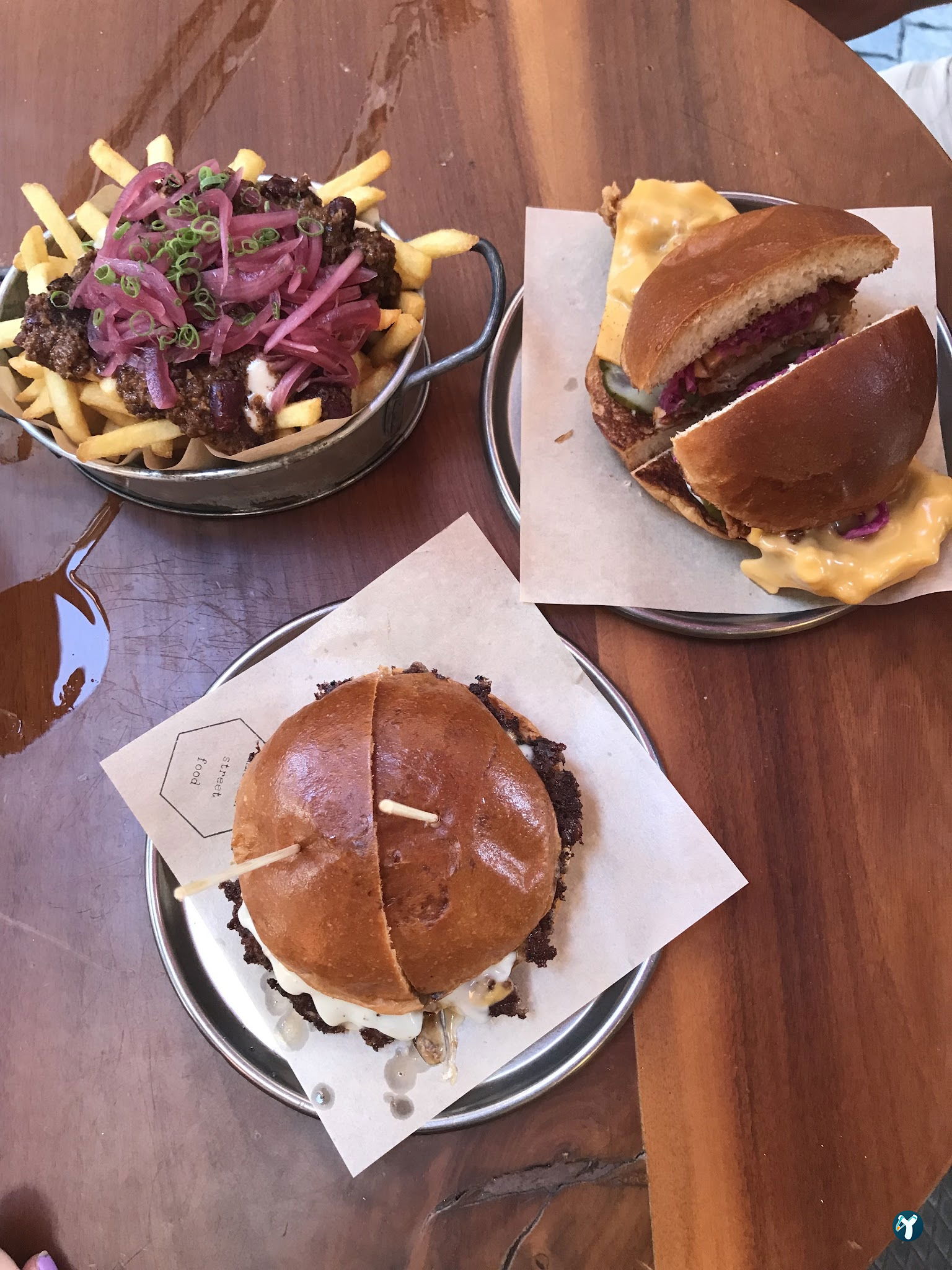 Mission Street Food