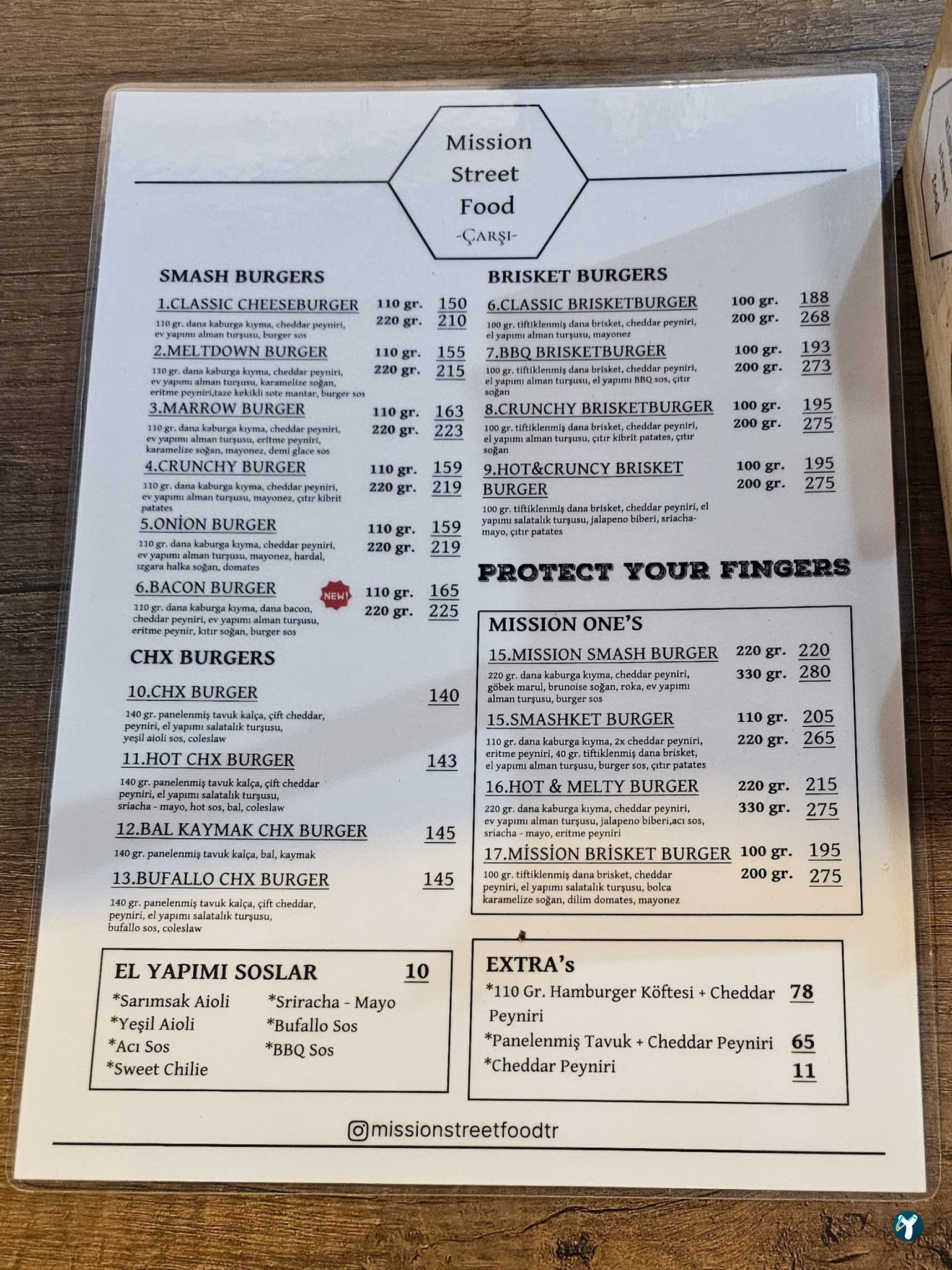 Mission Street Food