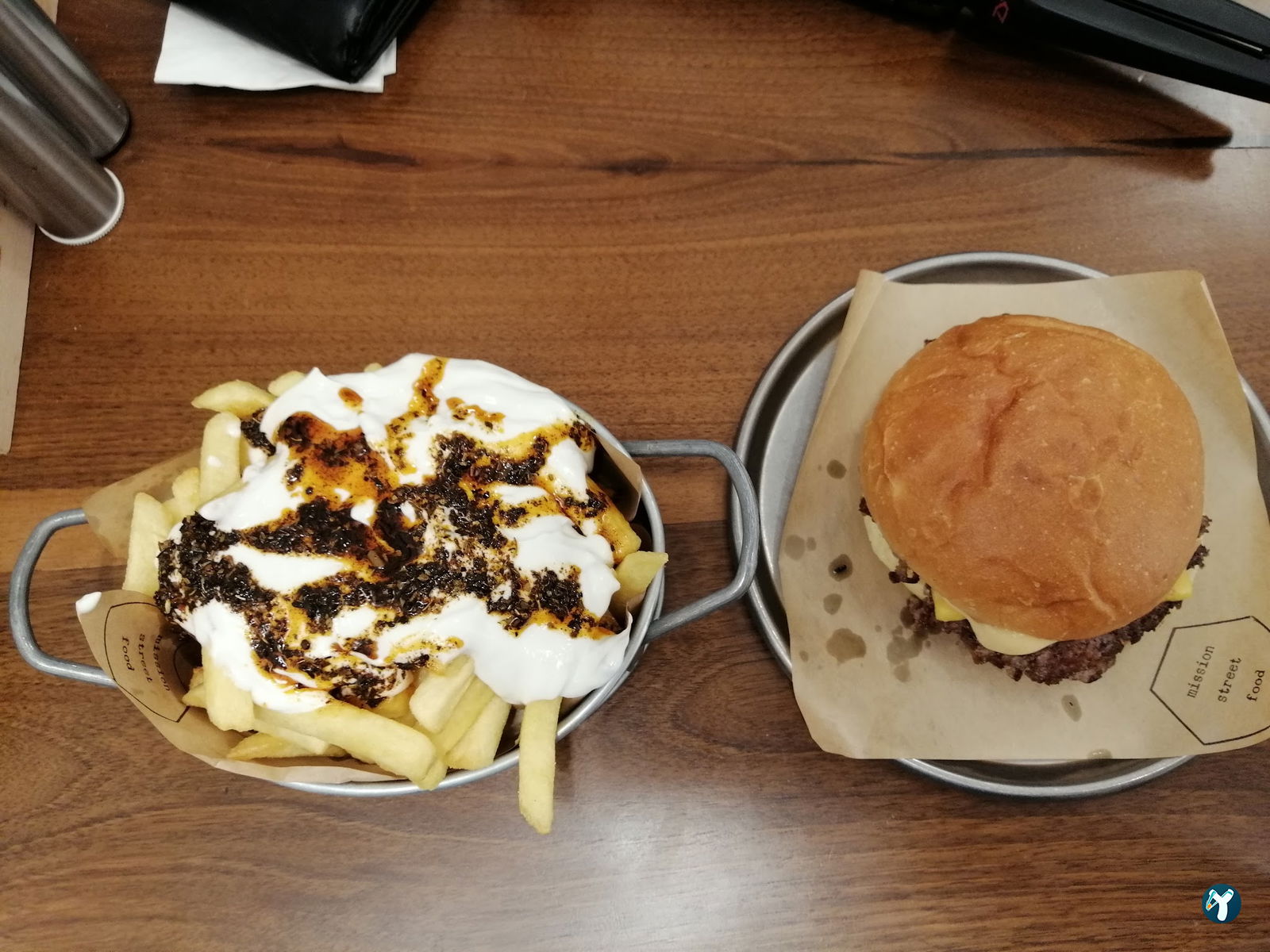 Mission Street Food