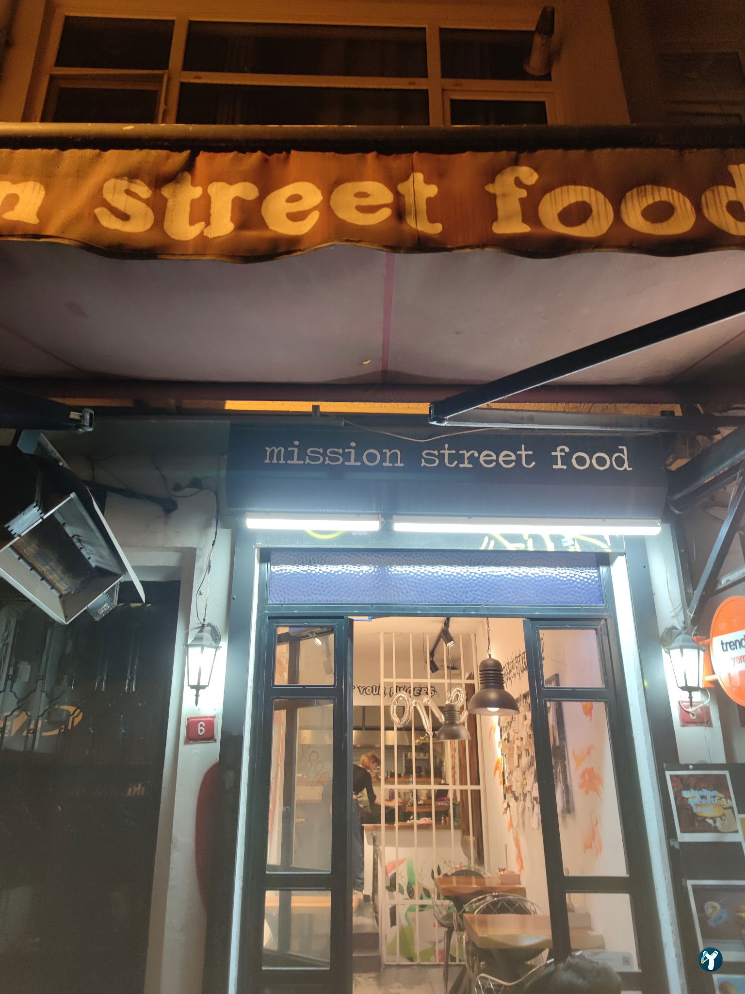 Mission Street Food