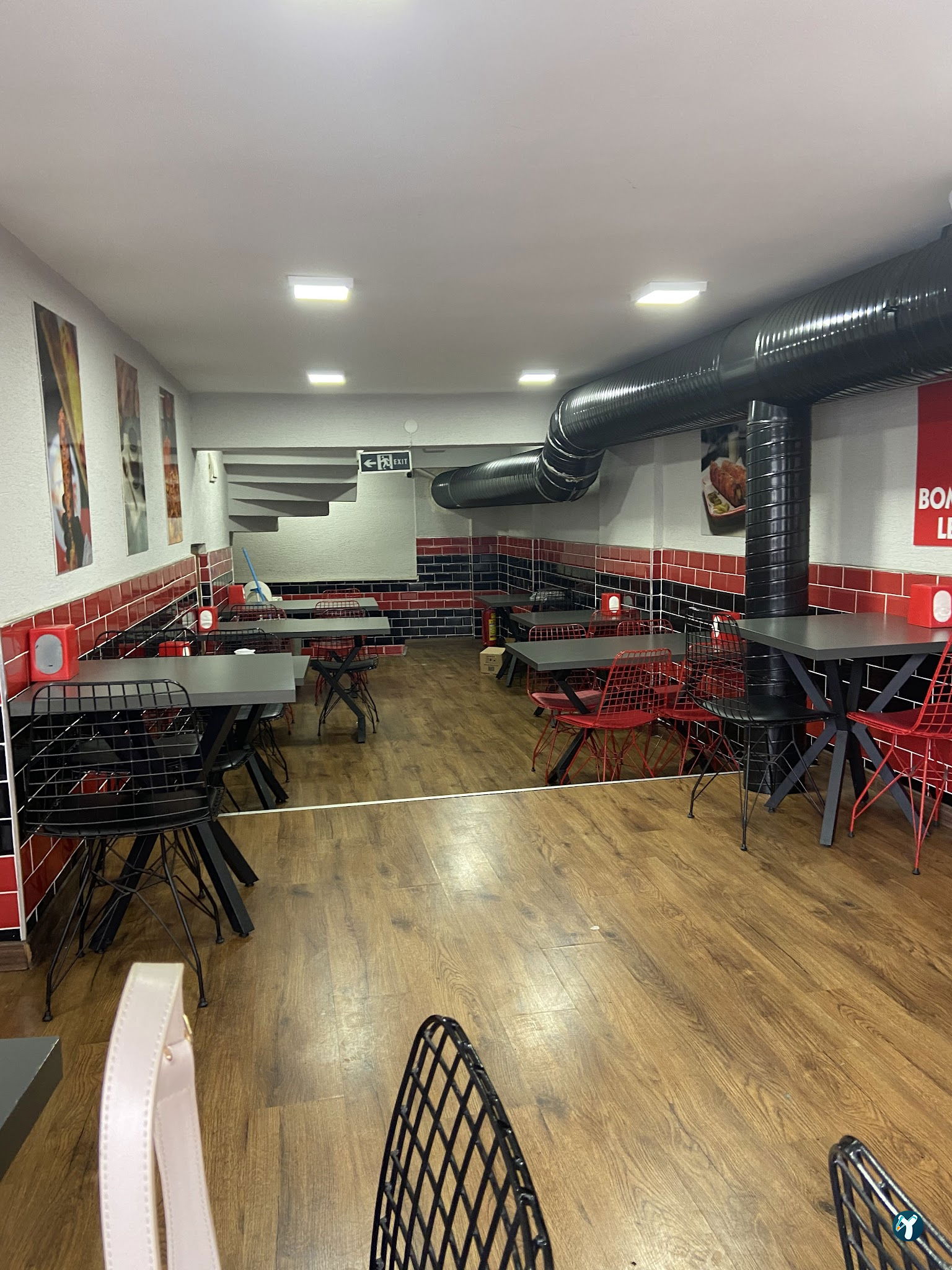 Mogaf Hatay Döner Zeytinburnu Şubesi