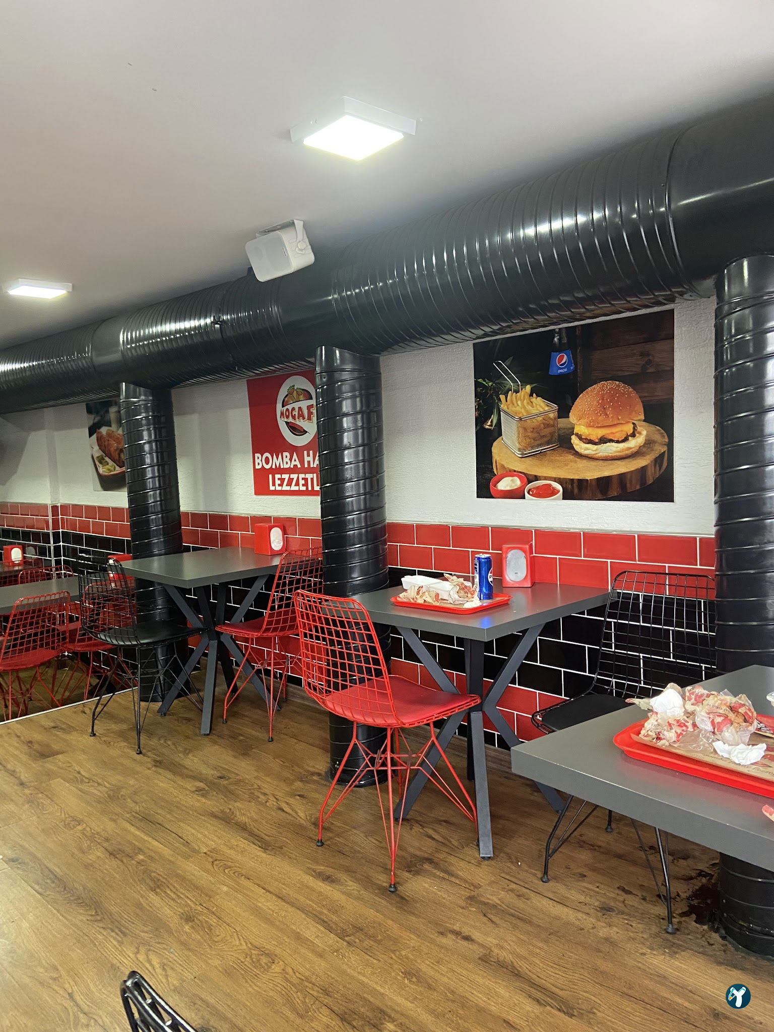 Mogaf Hatay Döner Zeytinburnu Şubesi