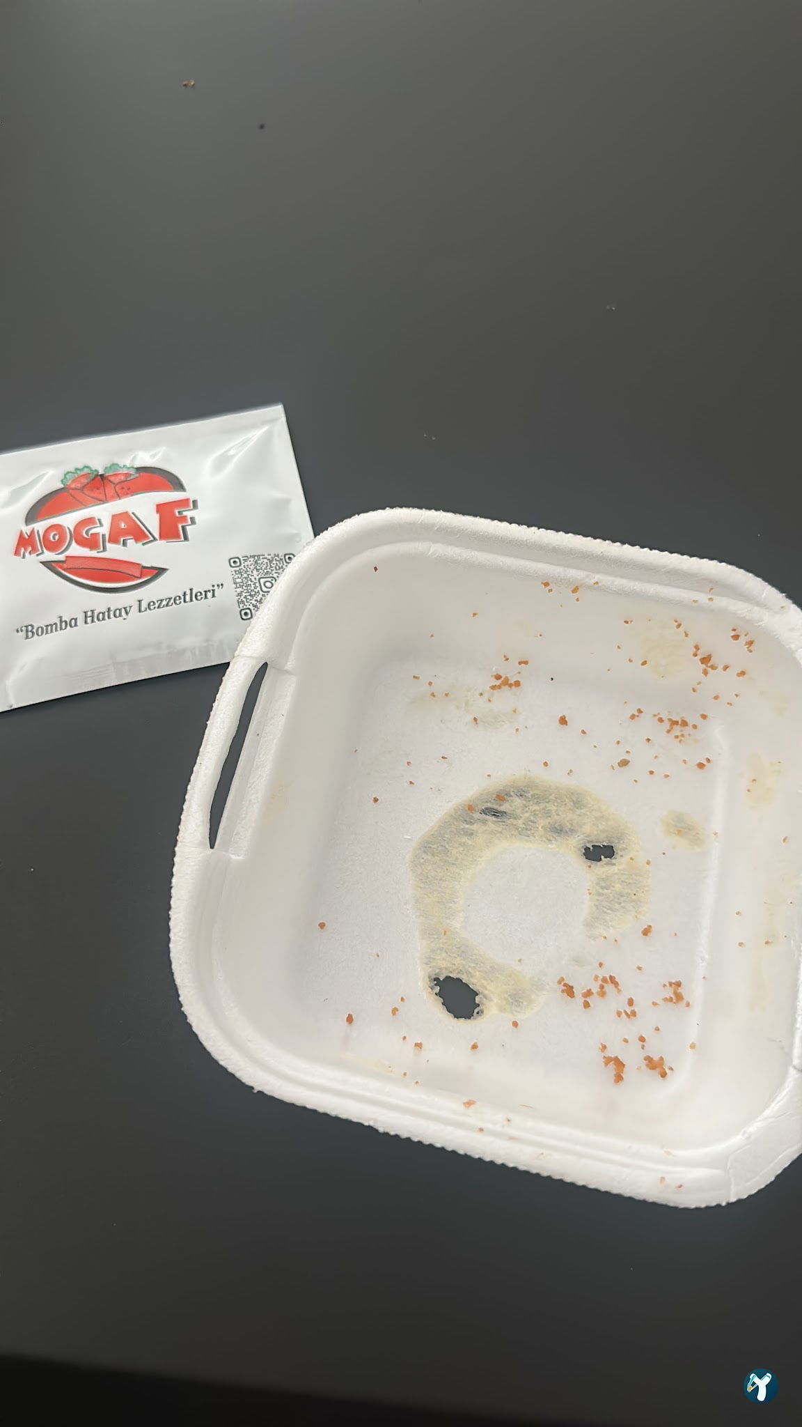 Mogaf Hatay Döner Zeytinburnu Şubesi