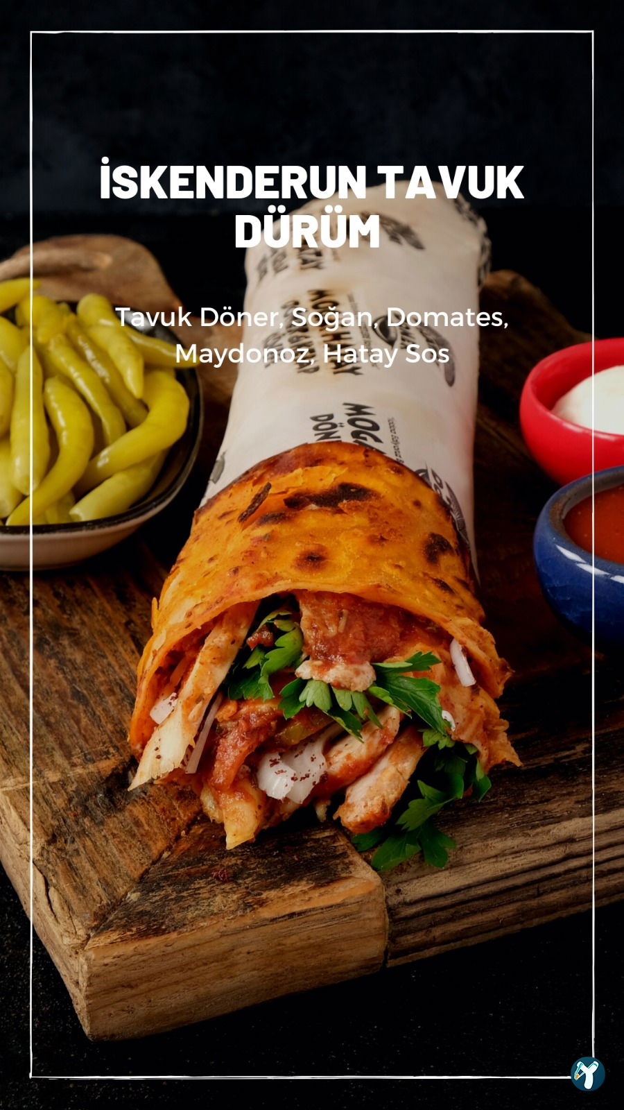 Mogaf Hatay Döner Zeytinburnu Şubesi