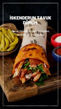 Mogaf Hatay Döner Zeytinburnu Şubesi resimleri