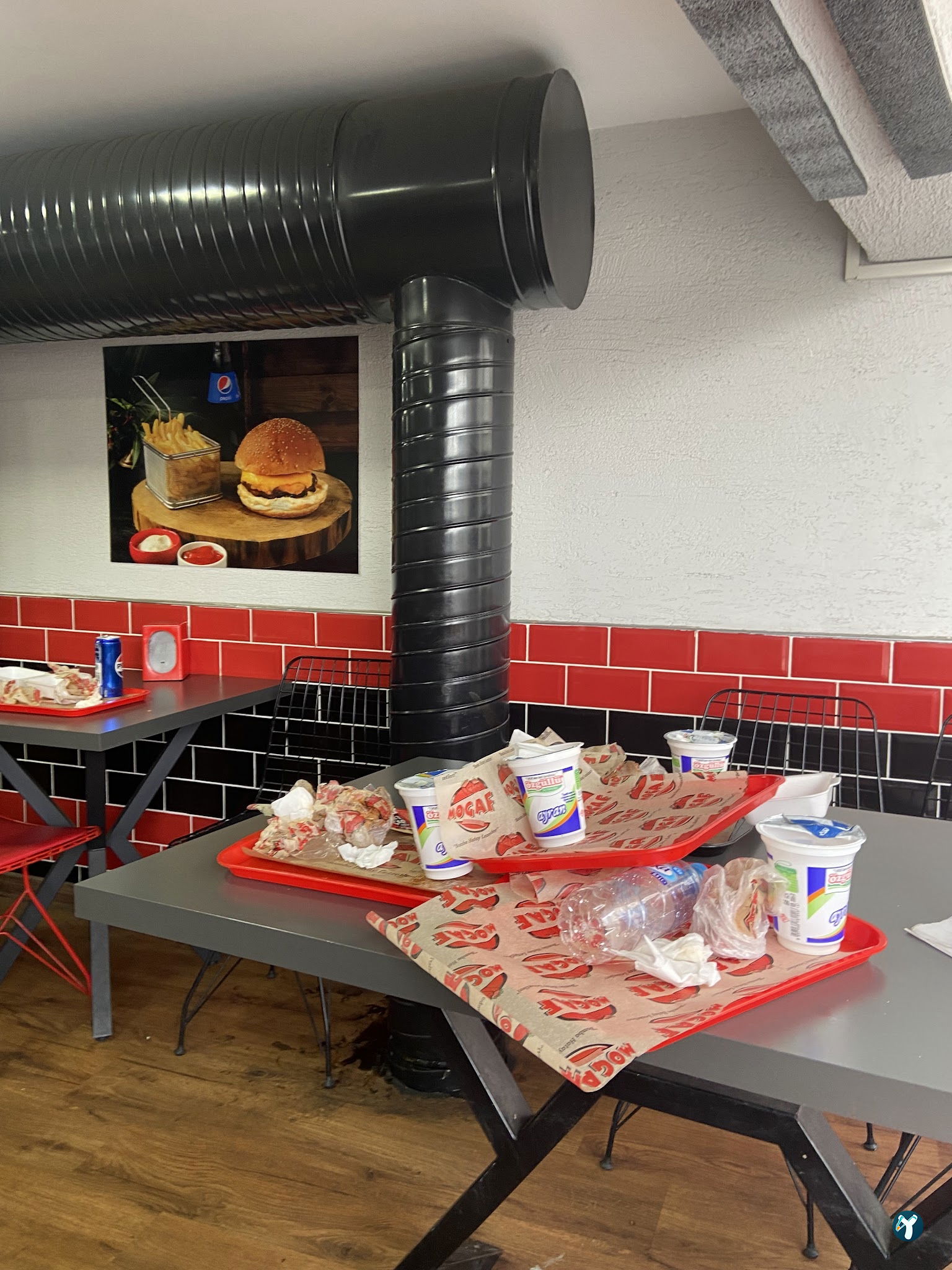 Mogaf Hatay Döner Zeytinburnu Şubesi