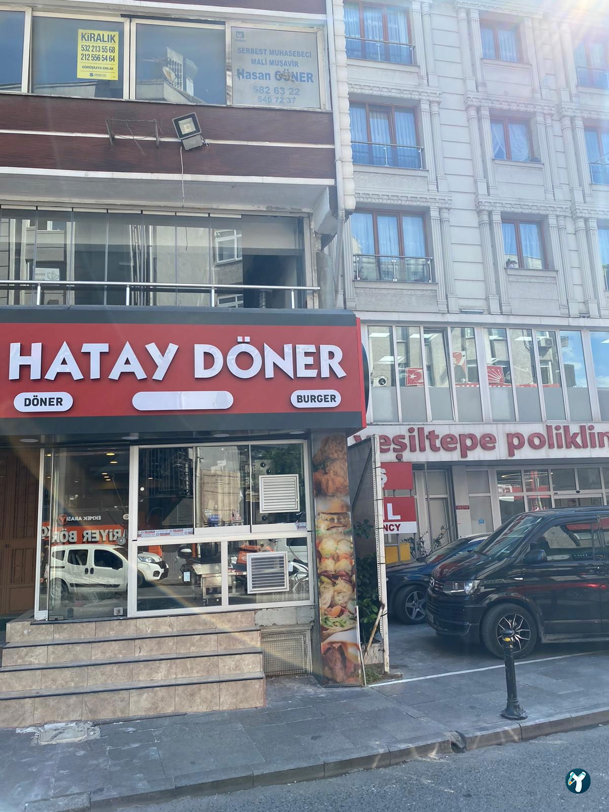 Mogaf Hatay Döner Zeytinburnu Şubesi