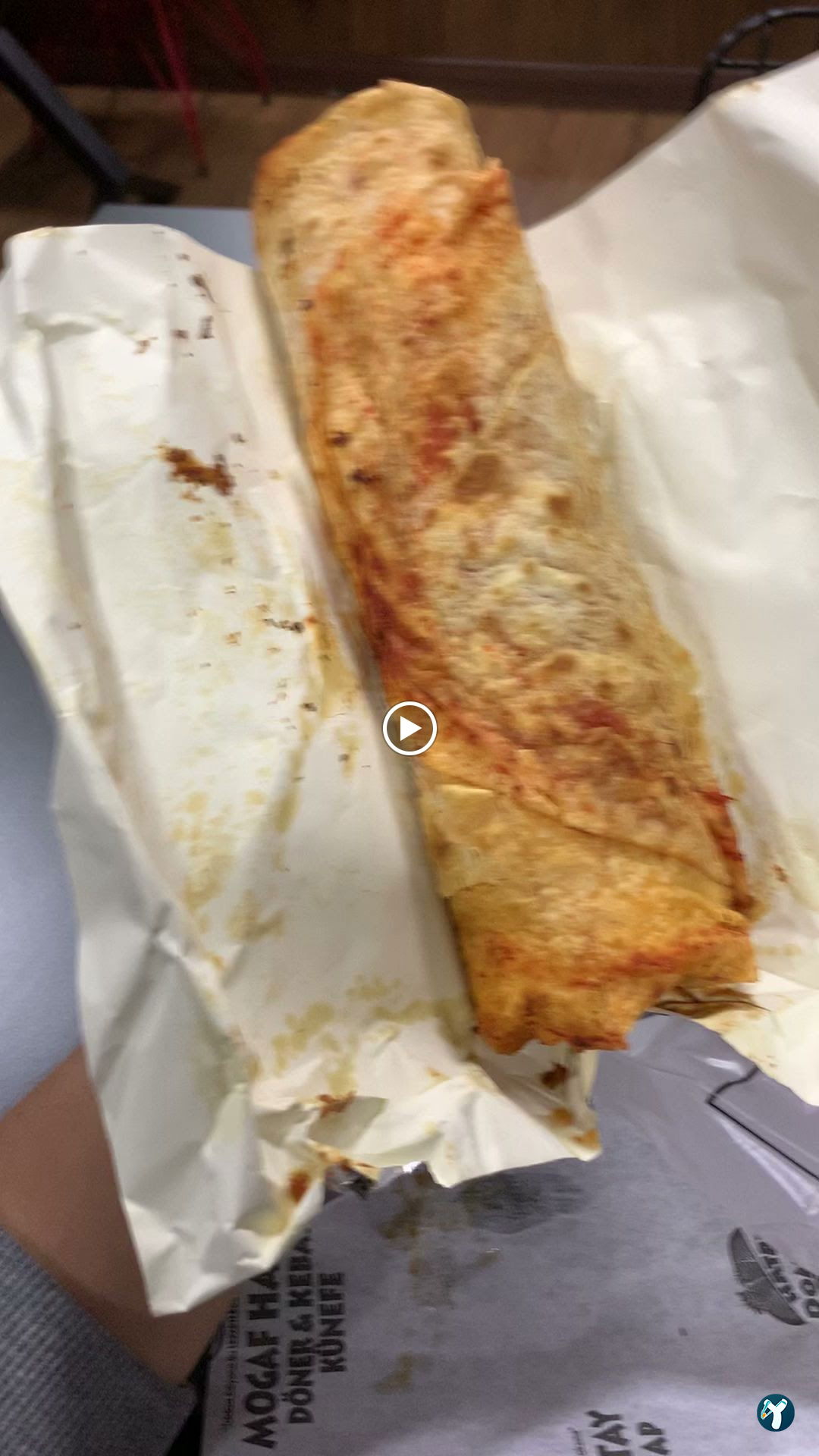 Mogaf Hatay Döner Zeytinburnu Şubesi