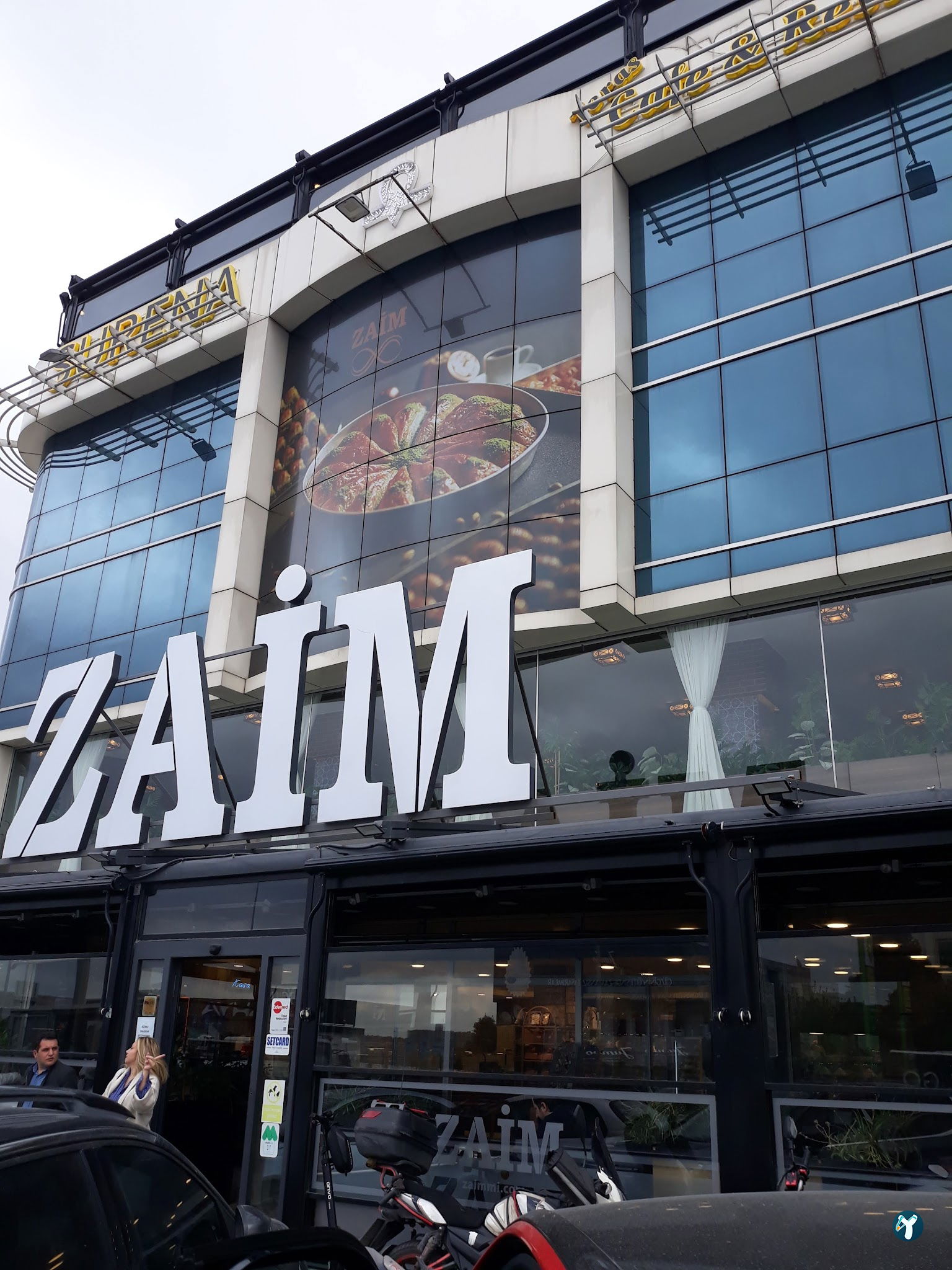 Zaim Baklava Avcılar