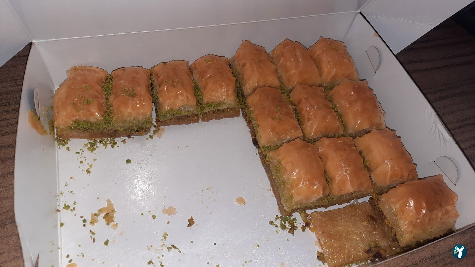 Zaim Baklava Avcılar